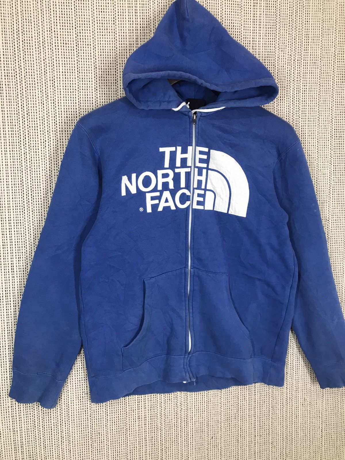 The North Face ‼️THE NORTH FACE HOODIE BIGLOGO SPELLOUT Size US S / EU 44-46 / 1 - 2 Thumbnail