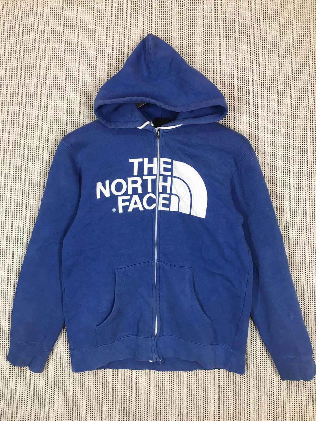 The North Face ‼️THE NORTH FACE HOODIE BIGLOGO SPELLOUT Size US S / EU 44-46 / 1 - 1 Thumbnail