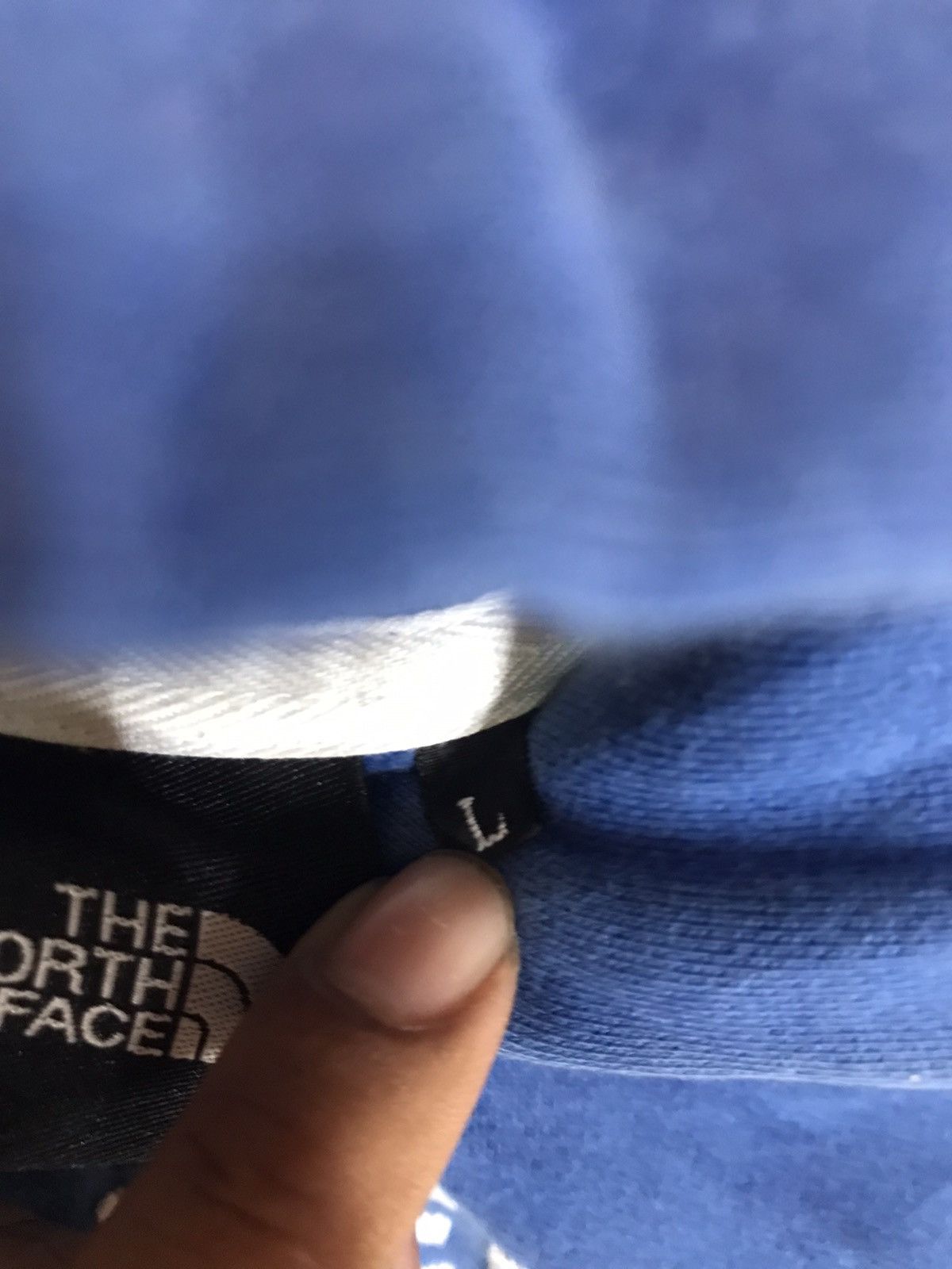 The North Face ‼️THE NORTH FACE HOODIE BIGLOGO SPELLOUT Size US S / EU 44-46 / 1 - 5 Thumbnail