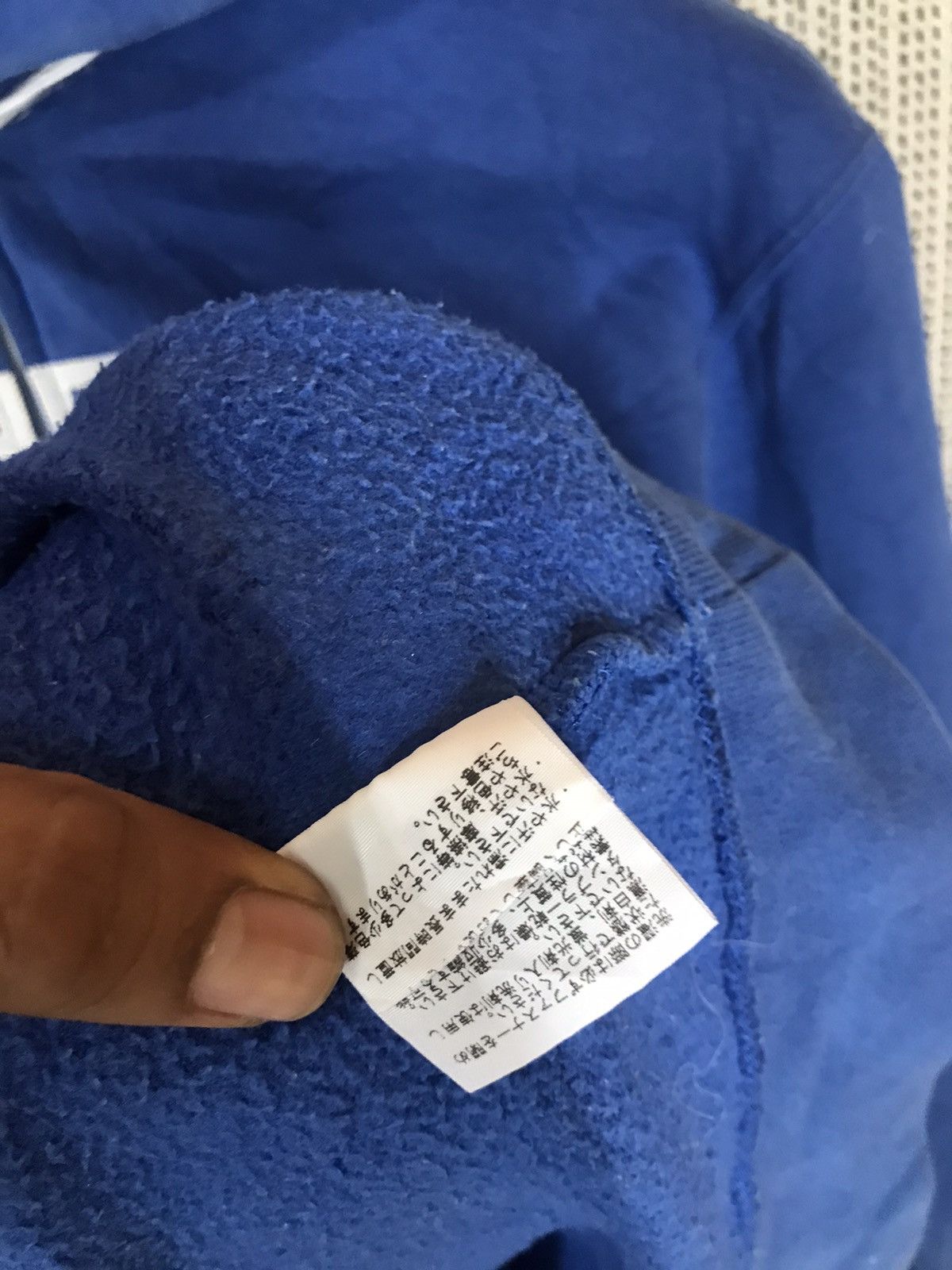 The North Face ‼️THE NORTH FACE HOODIE BIGLOGO SPELLOUT Size US S / EU 44-46 / 1 - 7 Thumbnail