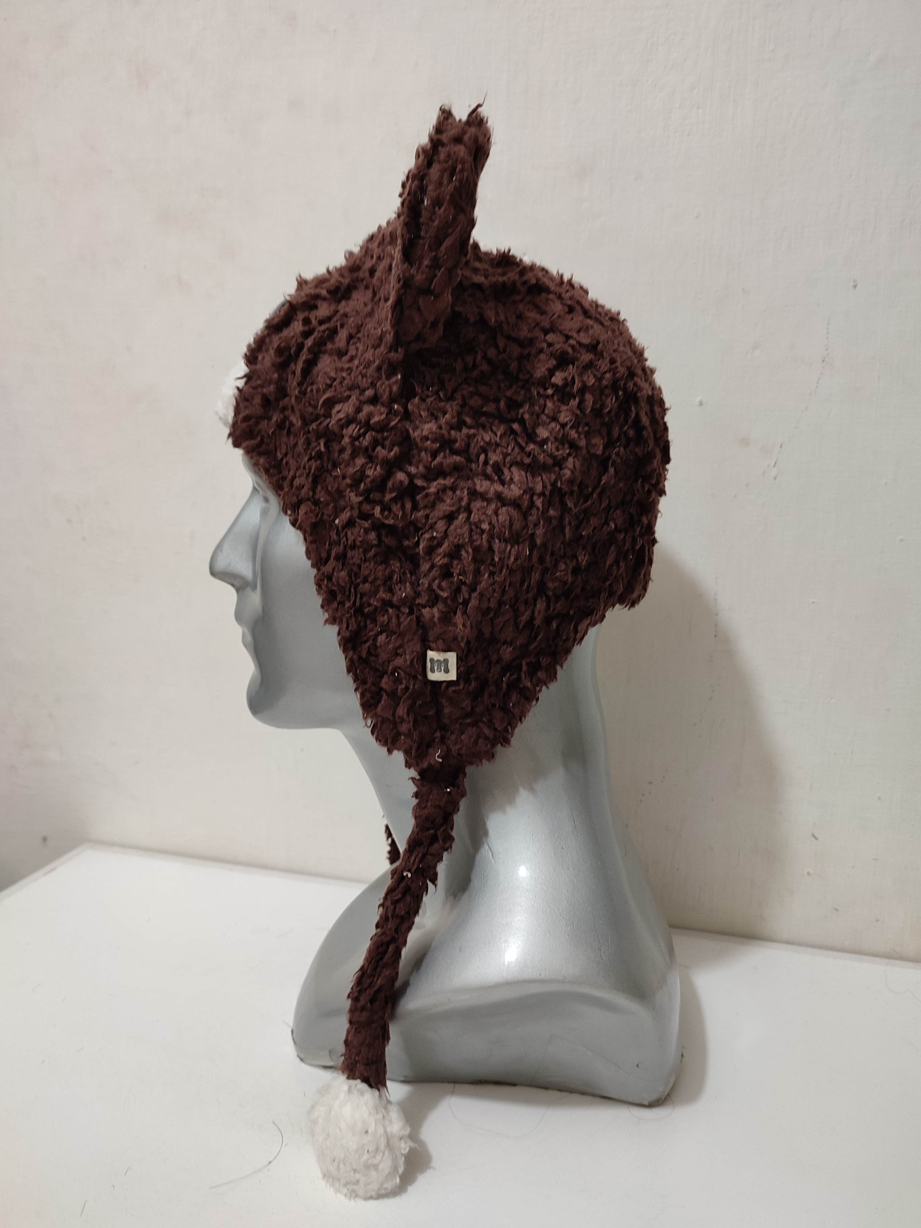 Cartoon Network 🔥Cartoon character design Hats bunny horn Size ONE SIZE - 4 Thumbnail