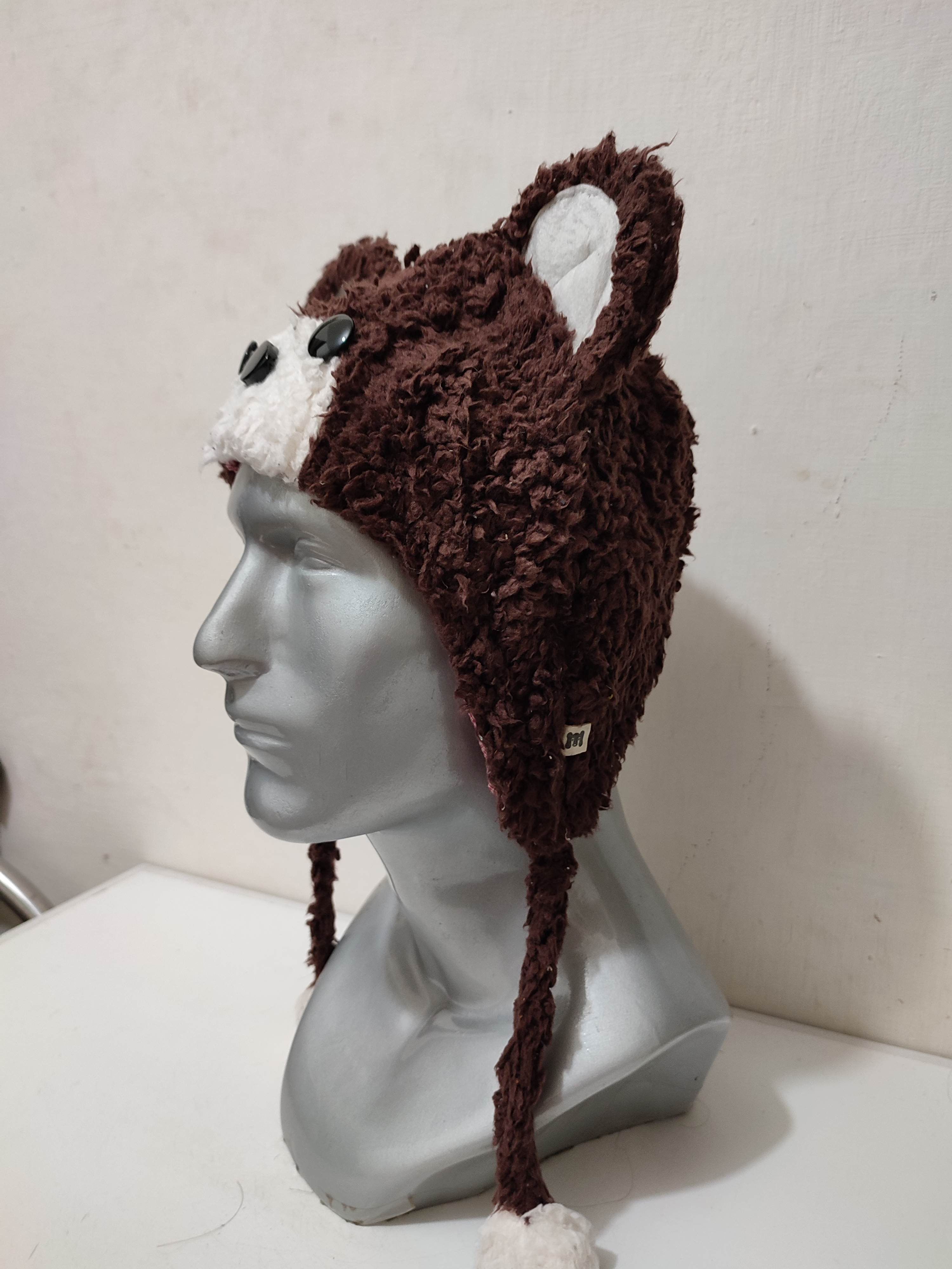 Cartoon Network 🔥Cartoon character design Hats bunny horn Size ONE SIZE - 3 Thumbnail