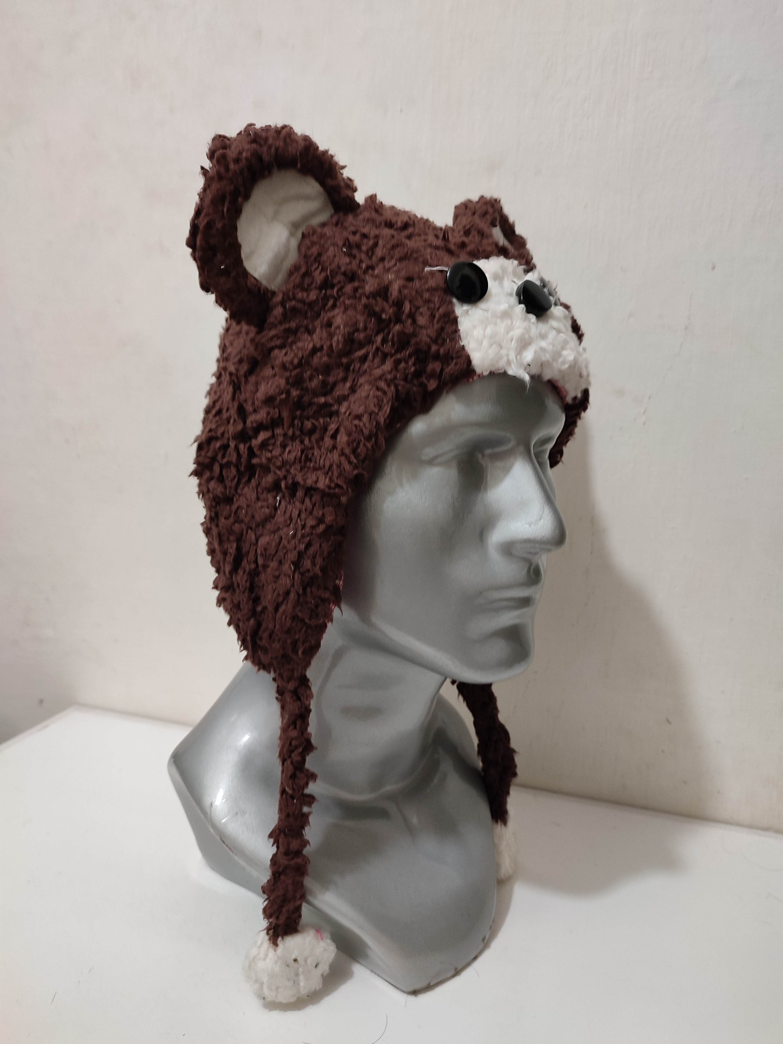 Cartoon Network 🔥Cartoon character design Hats bunny horn Size ONE SIZE - 5 Thumbnail