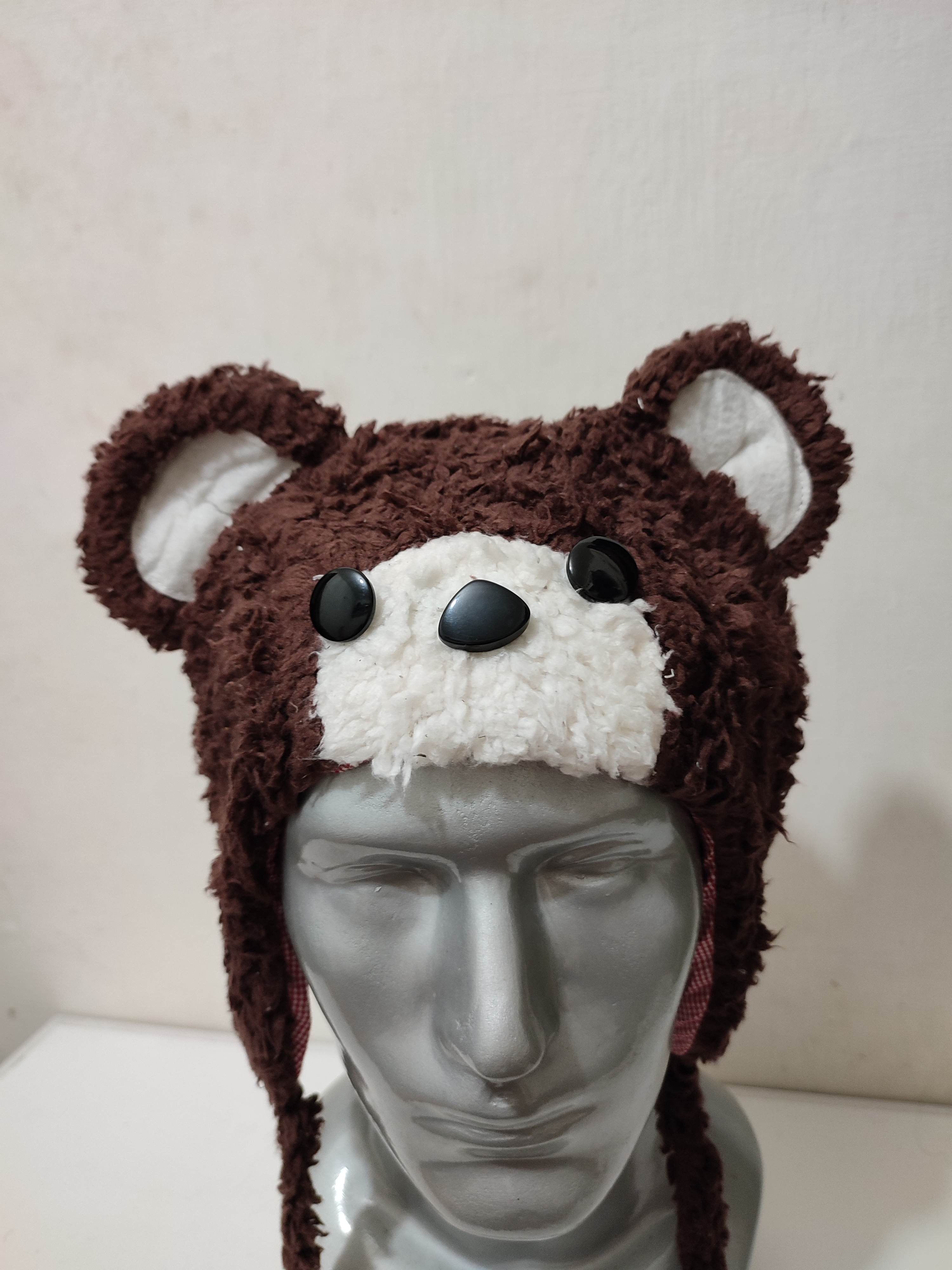 Cartoon Network 🔥Cartoon character design Hats bunny horn Size ONE SIZE - 2 Thumbnail