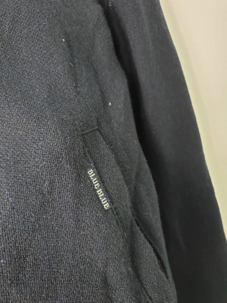 Blue Blue Japan Blue Blue Japan Jacket Zipper Multipocket Size US S / EU 44-46 / 1 - 2 Thumbnail
