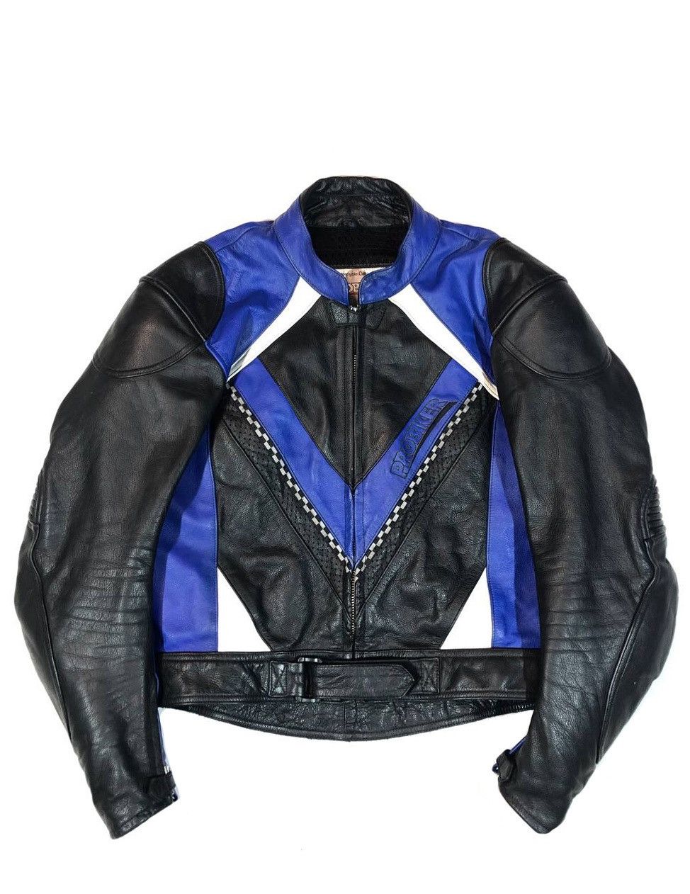 Other ProBiker Moto Leather Jacket Motocross Racing Size US M / EU 48-50 / 2 - 1 Thumbnail