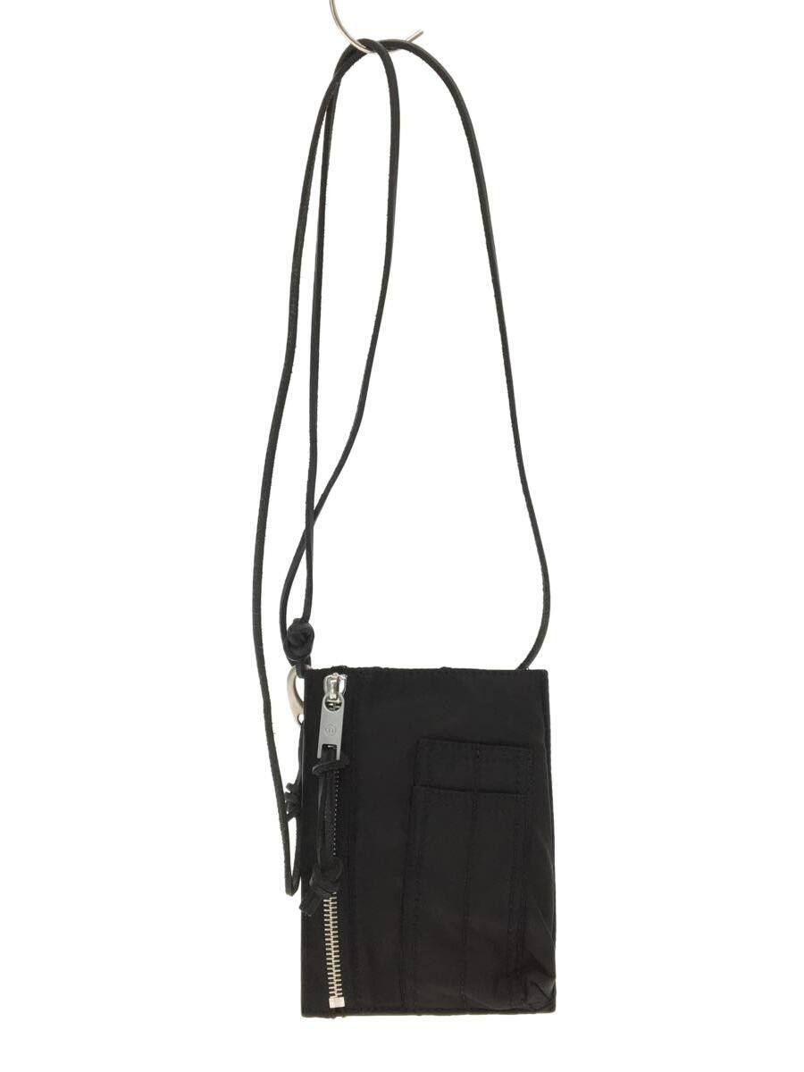 Maison Margiela Leather Utility Sacoche Pouch Size ONE SIZE - 1 Thumbnail