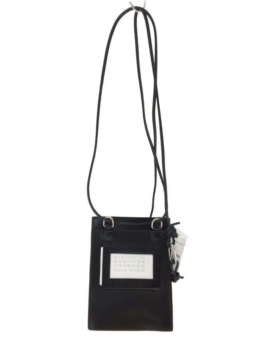 Maison Margiela Leather Utility Sacoche Pouch Size ONE SIZE - 3 Thumbnail