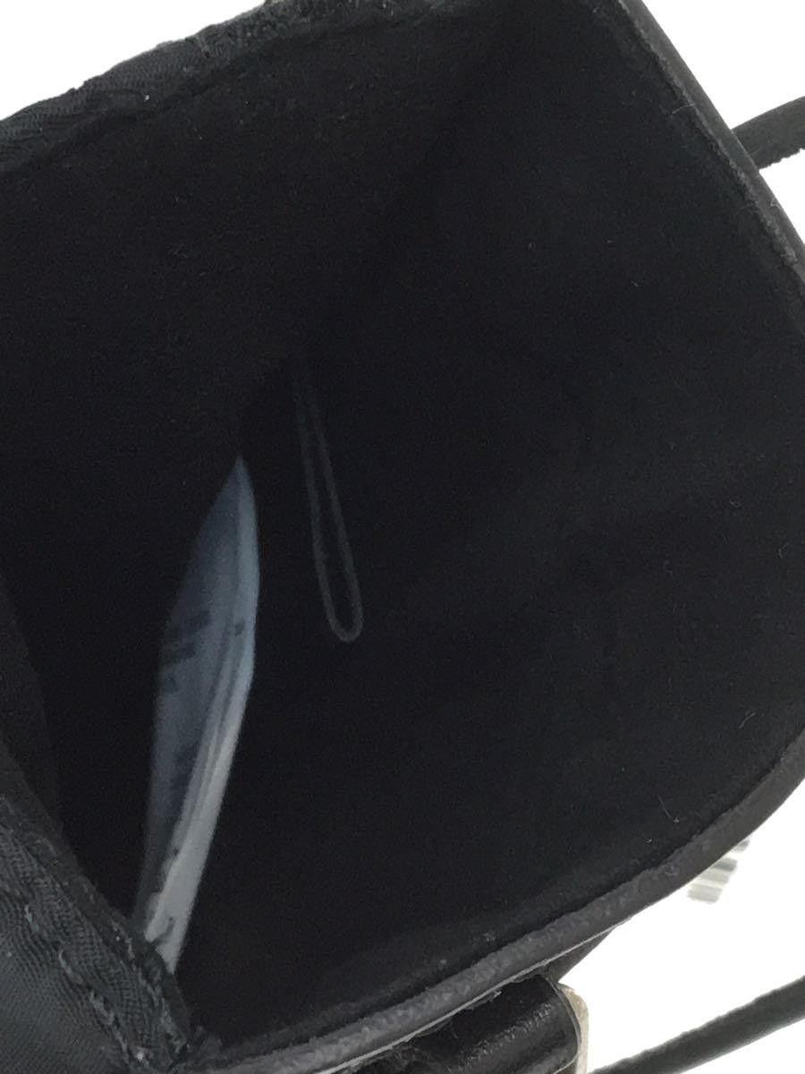 Maison Margiela Leather Utility Sacoche Pouch Size ONE SIZE - 5 Thumbnail