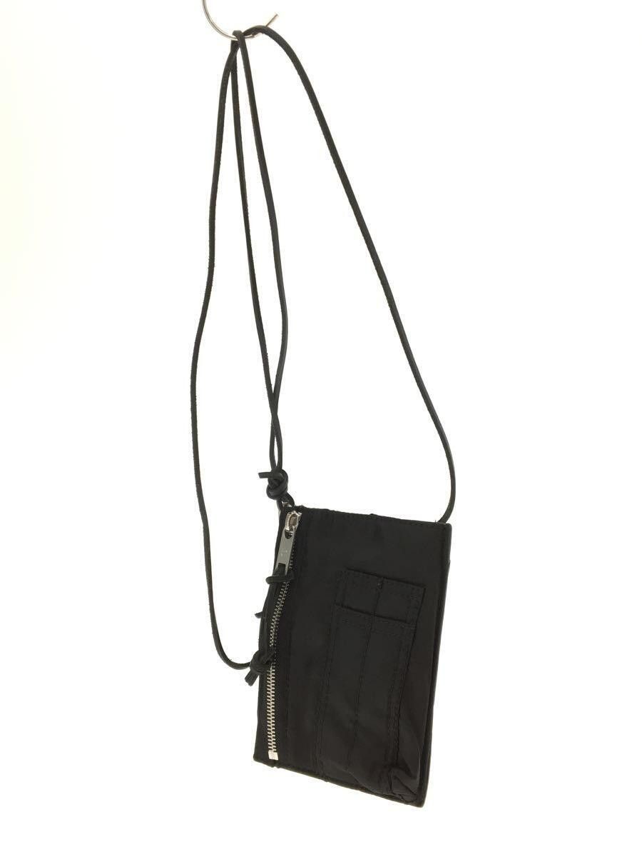 Maison Margiela Leather Utility Sacoche Pouch Size ONE SIZE - 2 Thumbnail