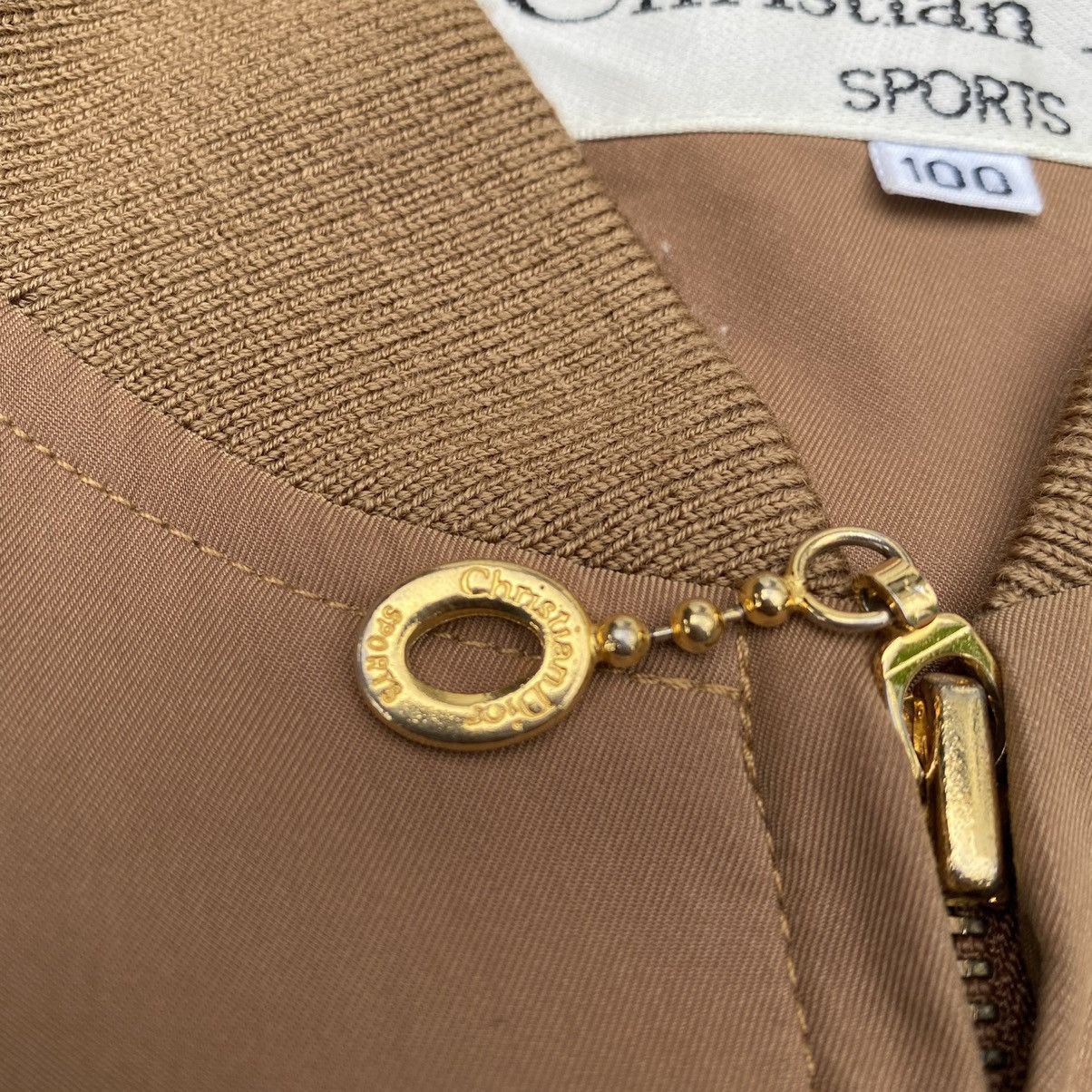 Christian Dior Monsieur Vintage Christian Dior Sports Jacket Size US S / EU 44-46 / 1 - 5 Thumbnail