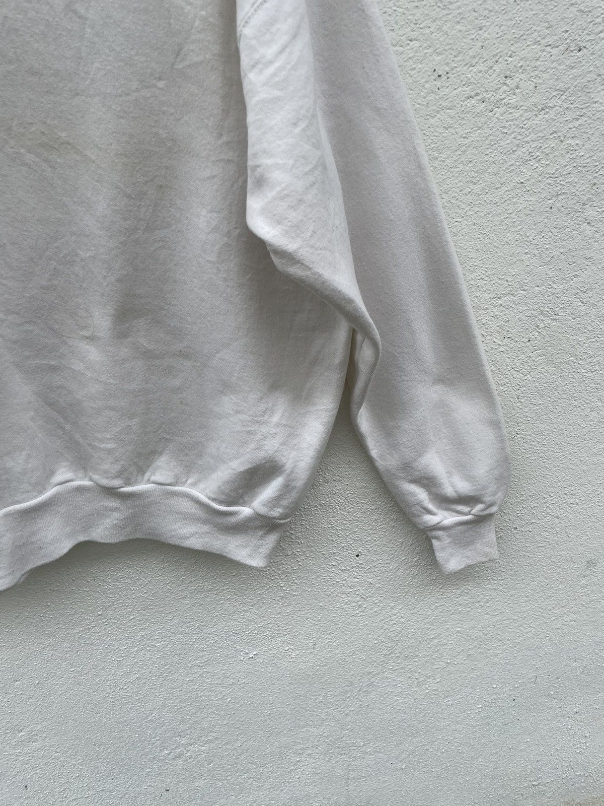 Hanes × MLB × Vintage Vintage 90s Seattle Big Logos Sweatshirt Size US XL / EU 56 / 4 - 9 Thumbnail