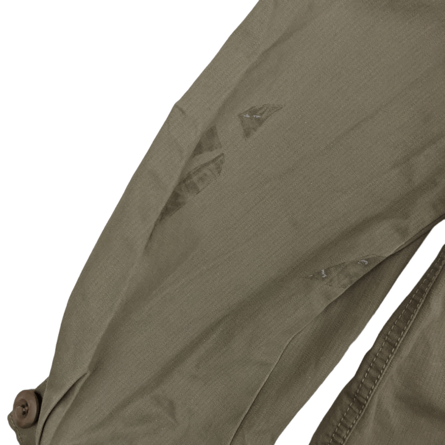 Japanese Brand Japan VERT DENSE Trench Coat Long Jacket With Hoodie Size M / US 6-8 / IT 42-44 - 10 Thumbnail
