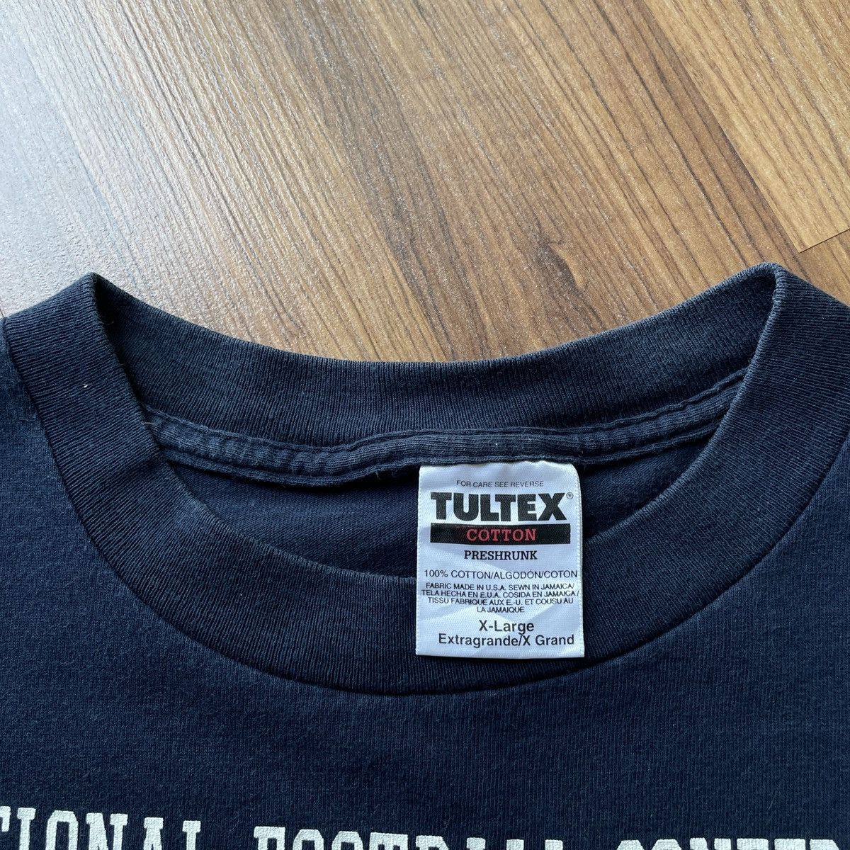 NFL 1996 Dallas Cowboys NFL Super bowl xxx american football 90s Size US XL / EU 56 / 4 - 4 Thumbnail