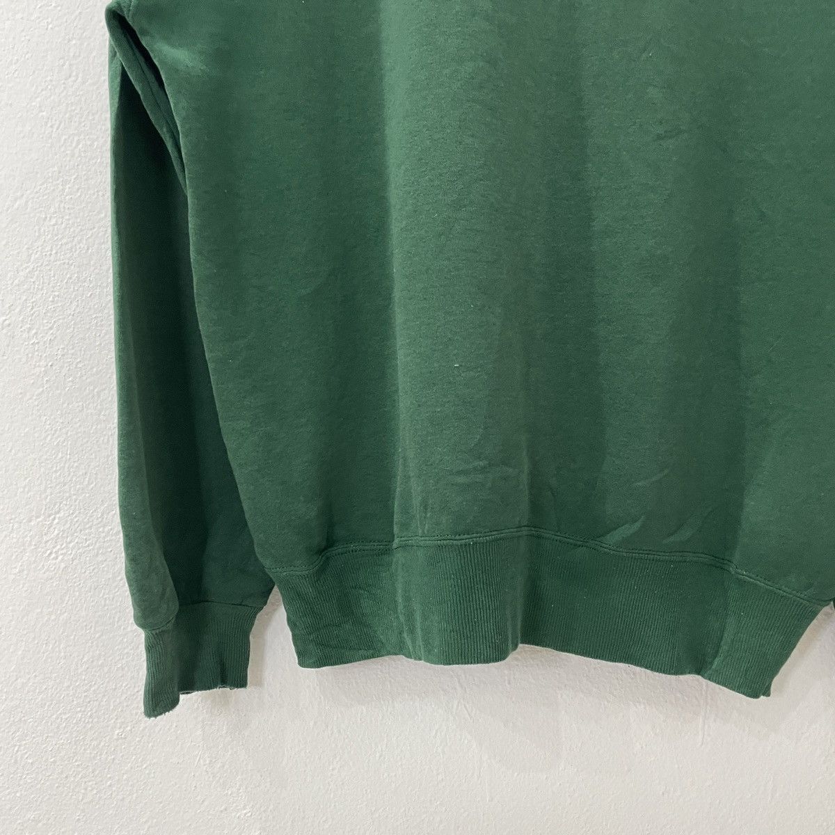 Russell Athletic Vintage 90s Russell Big Logo Sweatshirt Size US XL / EU 56 / 4 - 9 Thumbnail