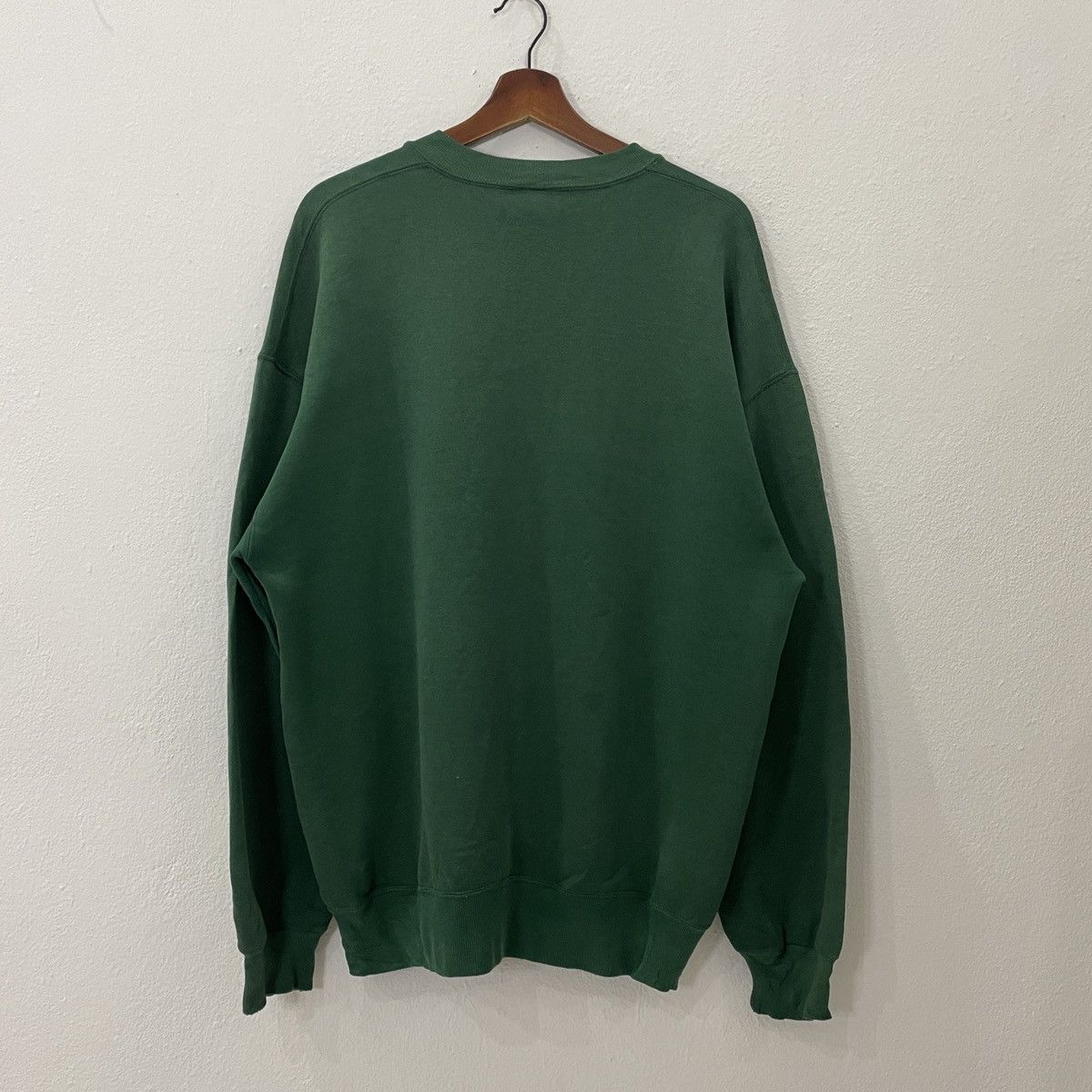 Russell Athletic Vintage 90s Russell Big Logo Sweatshirt Size US XL / EU 56 / 4 - 7 Thumbnail