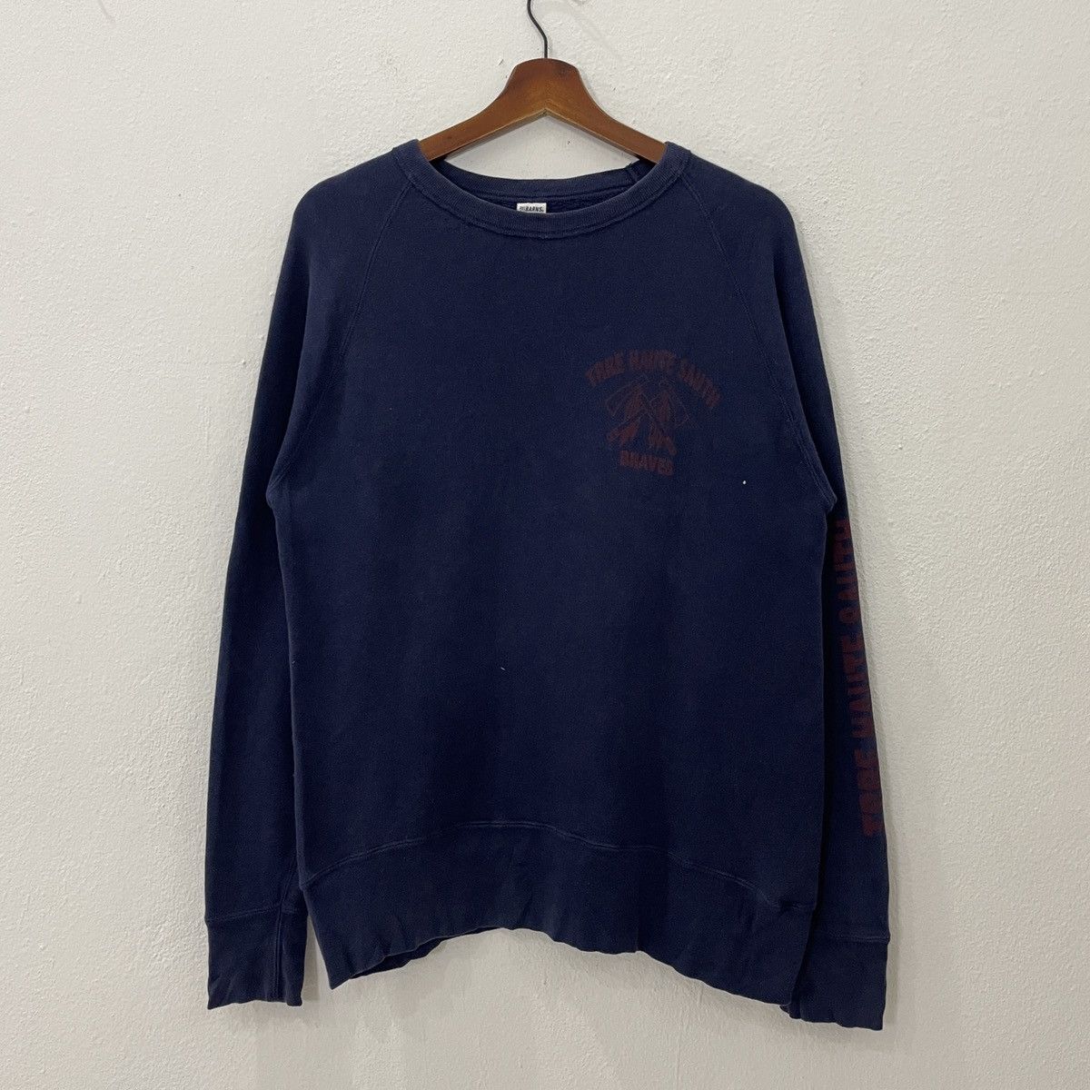 Vintage 90s Trre Houte South Sweatshirt