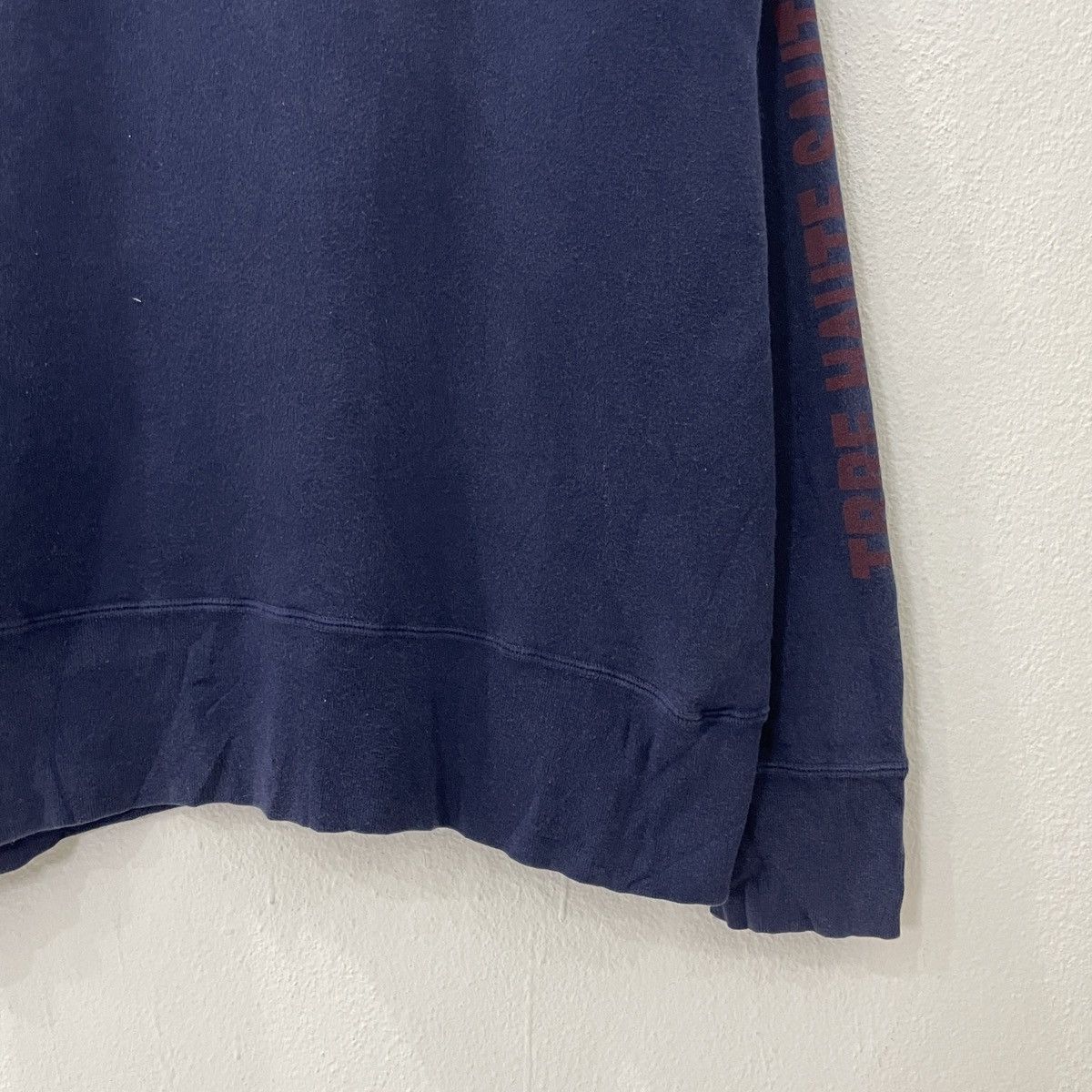 Vintage Vintage 90s Trre Houte South Sweatshirt Size US M / EU 48-50 / 2 - 2 Thumbnail