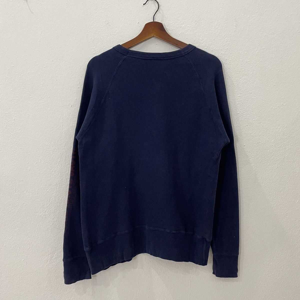 Vintage Vintage 90s Trre Houte South Sweatshirt Size US M / EU 48-50 / 2 - 8 Thumbnail