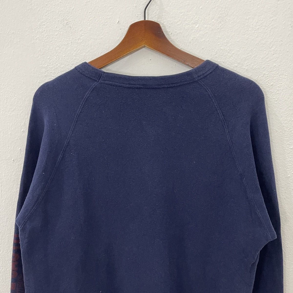 Vintage Vintage 90s Trre Houte South Sweatshirt Size US M / EU 48-50 / 2 - 11 Thumbnail
