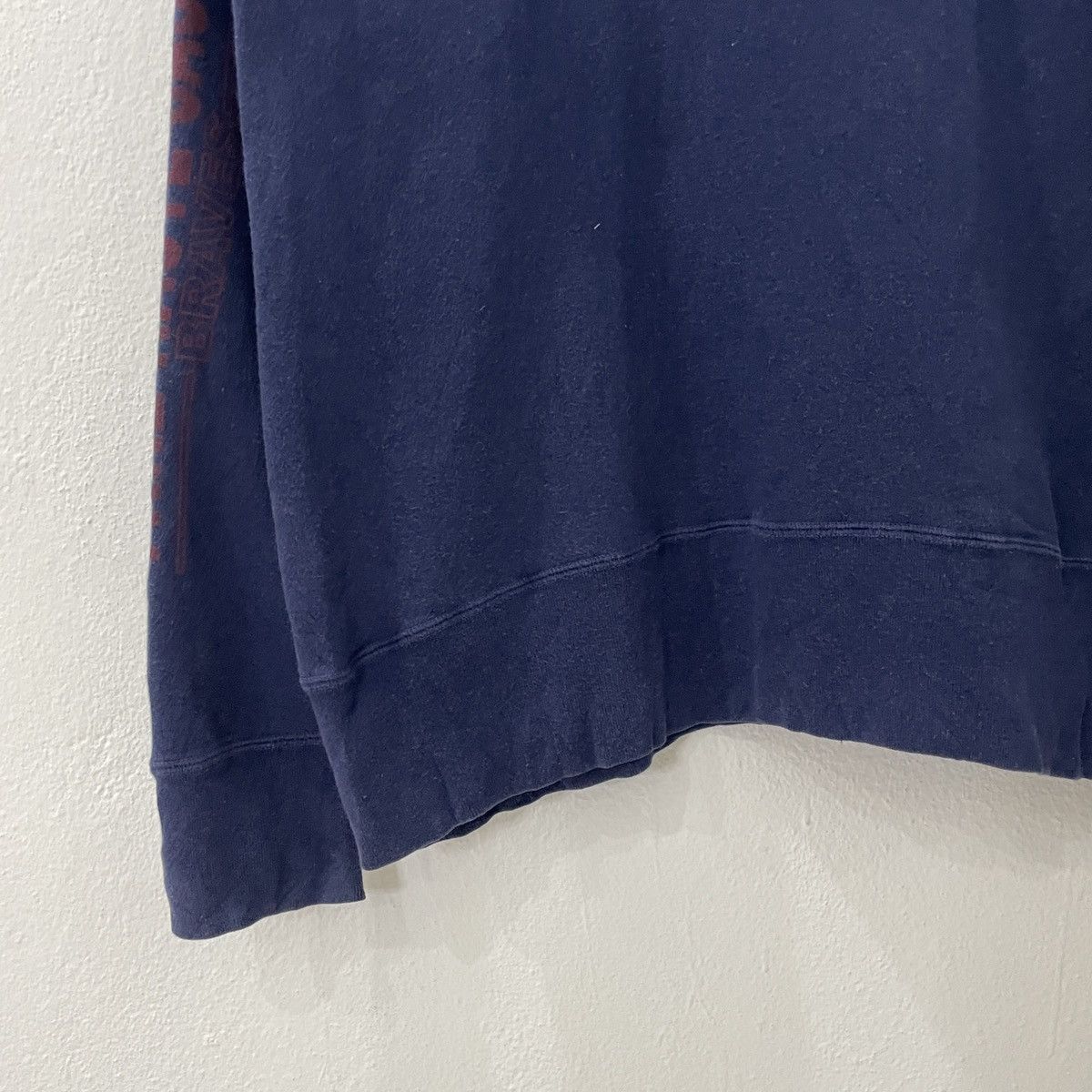 Vintage Vintage 90s Trre Houte South Sweatshirt Size US M / EU 48-50 / 2 - 10 Thumbnail