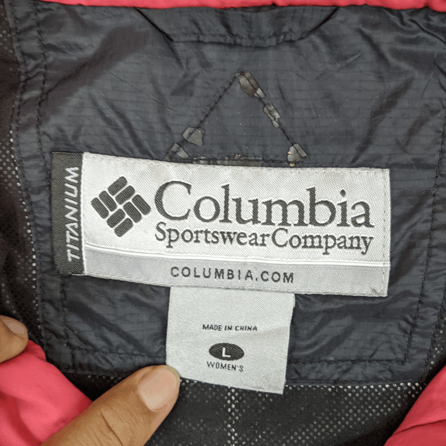 Columbia COLUMBIA Titanium Outdoor Windbreaker Puffer Down Jacket Size L / US 10 / IT 46 - 11 Thumbnail