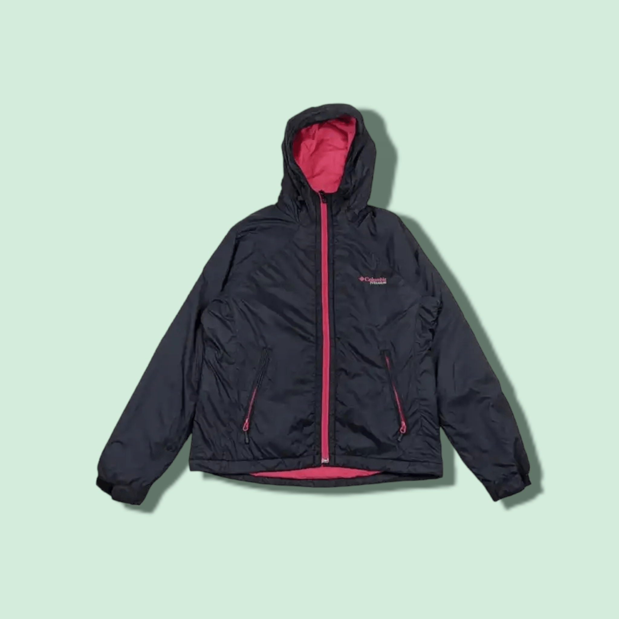 Columbia COLUMBIA Titanium Outdoor Windbreaker Puffer Down Jacket Size L / US 10 / IT 46 - 1 Thumbnail