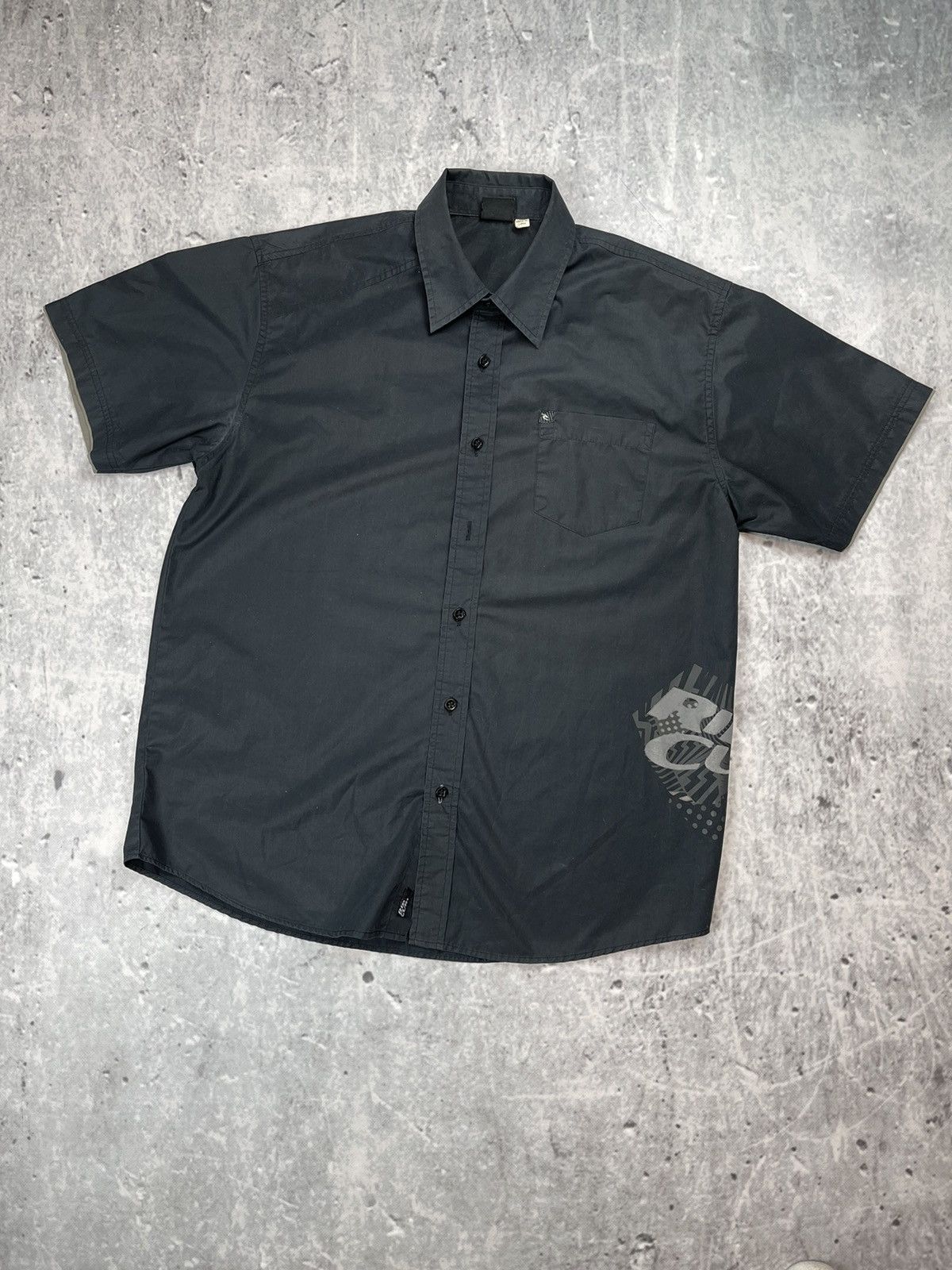 Rip Curl Vintage Rip Curl shirt hawaii style Size US L / EU 52-54 / 3 - 1 Thumbnail