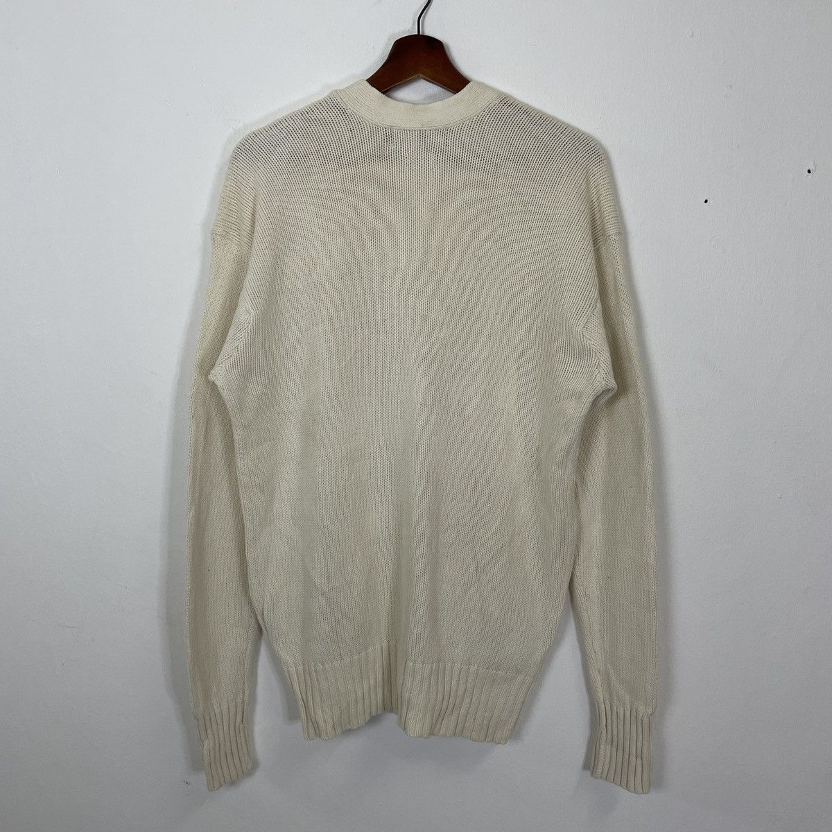 Polo Ralph Lauren Vtg Polo By Ralph Lauren Embroidery Small Logo Cardingan Size US L / EU 52-54 / 3 - 7 Thumbnail