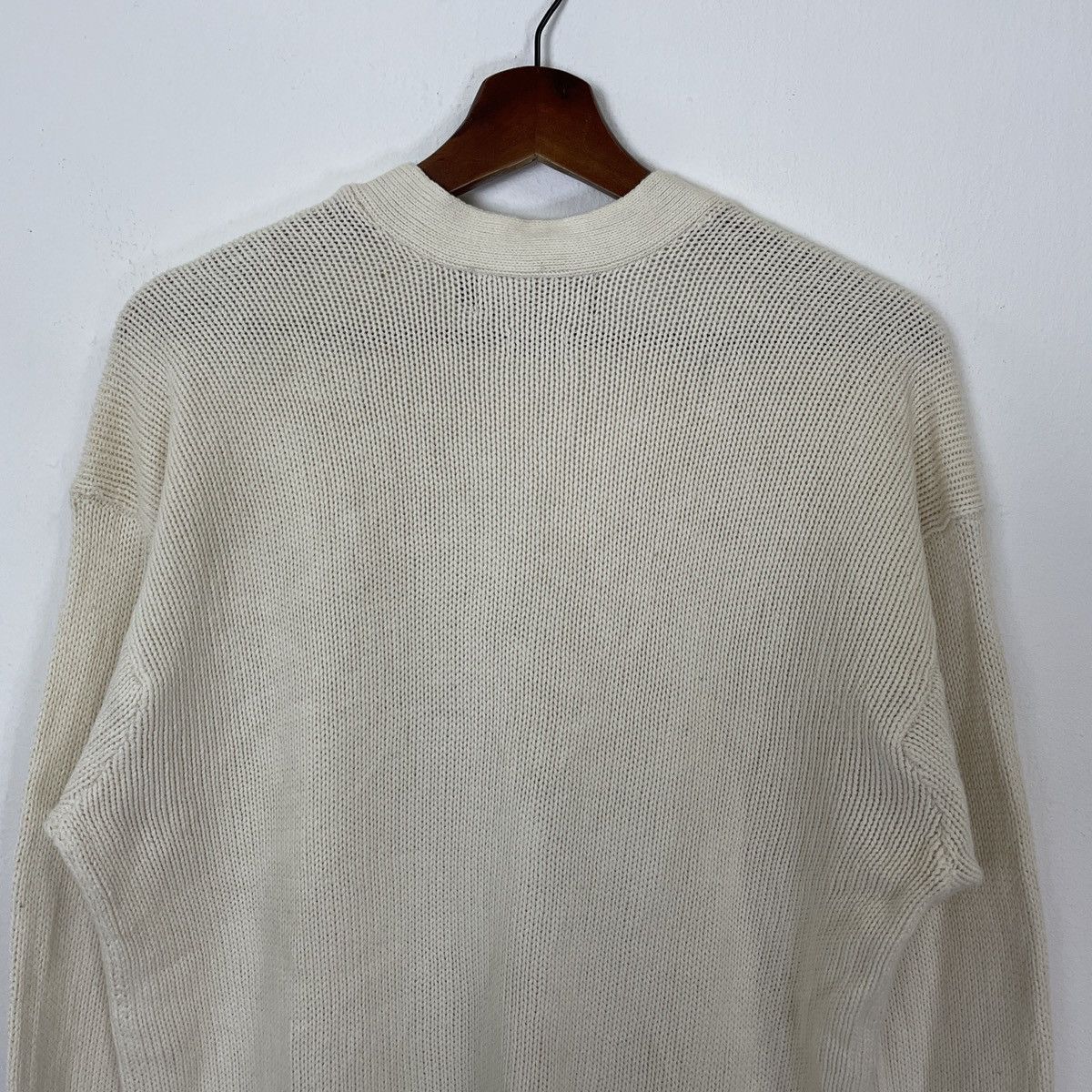 Polo Ralph Lauren Vtg Polo By Ralph Lauren Embroidery Small Logo Cardingan Size US L / EU 52-54 / 3 - 10 Thumbnail