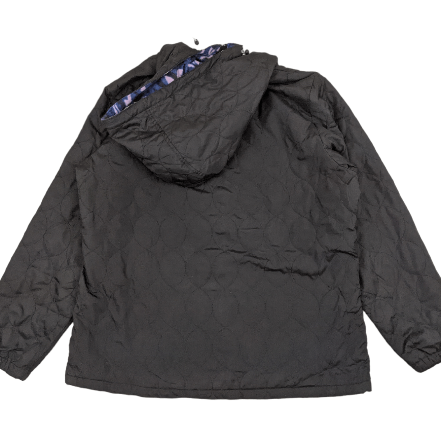 Japanese Brand HEAD Winter Warm Fleece Windbreaker Jacket Size L / US 10 / IT 46 - 8 Thumbnail