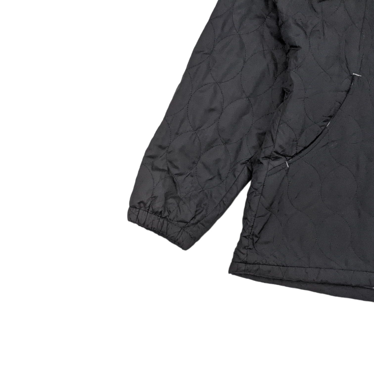Japanese Brand HEAD Winter Warm Fleece Windbreaker Jacket Size L / US 10 / IT 46 - 6 Thumbnail