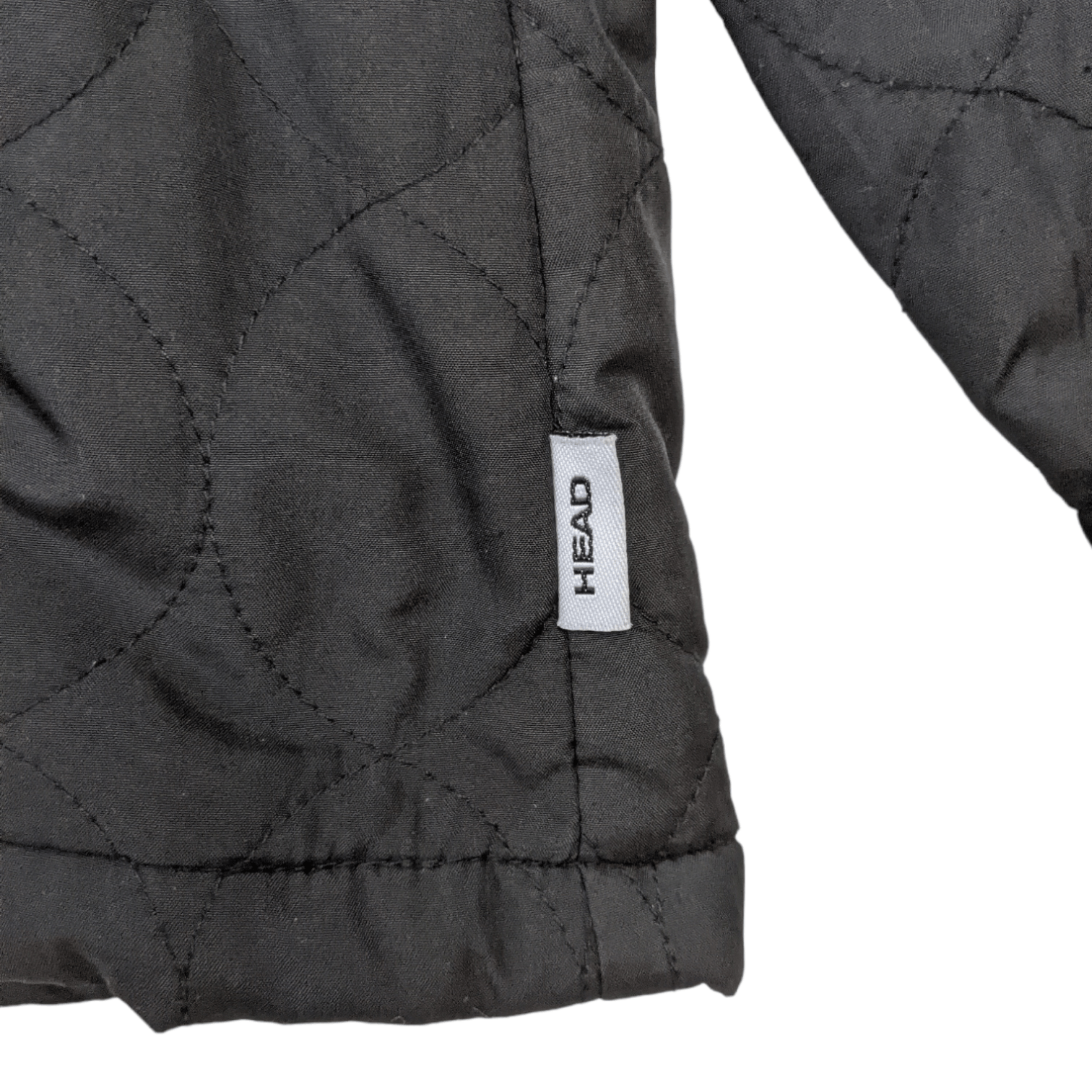 Japanese Brand HEAD Winter Warm Fleece Windbreaker Jacket Size L / US 10 / IT 46 - 7 Thumbnail