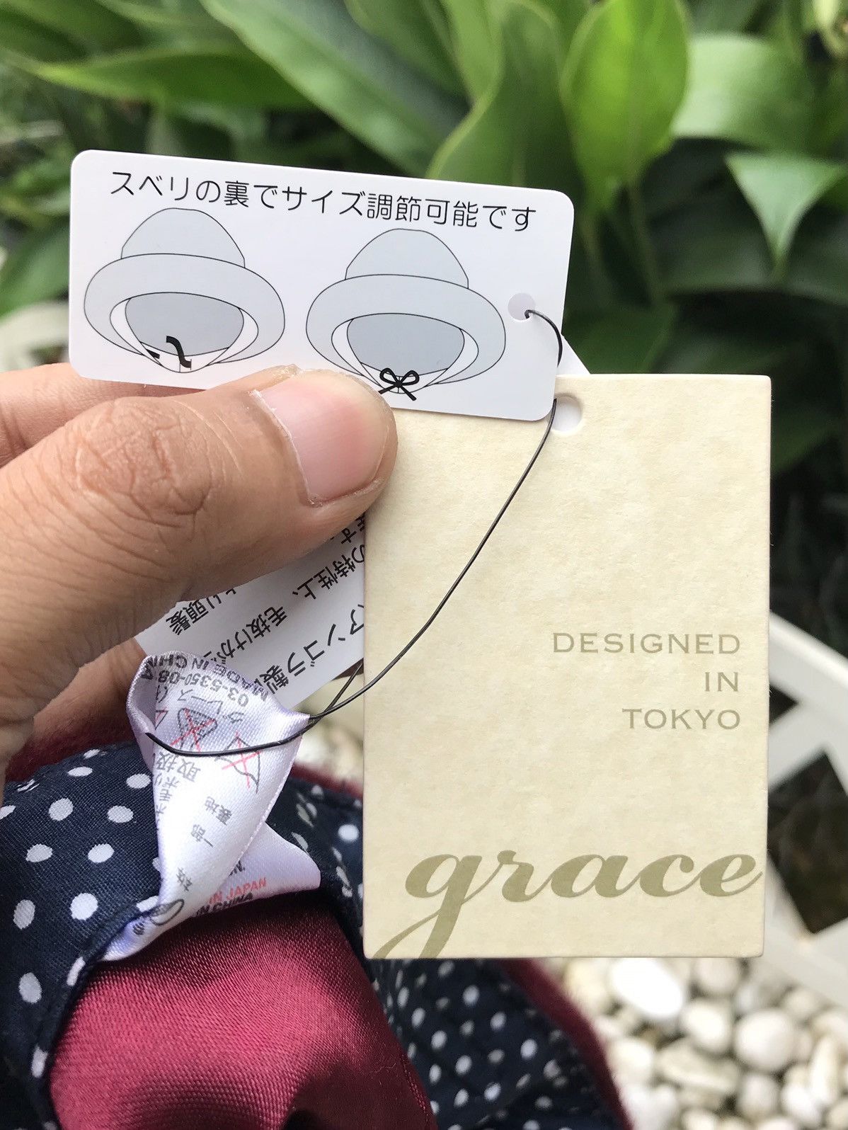 Japanese Brand AUTHENTIC ANGORA CASQUETTE CAP HAT BY GRACE HAT Size ONE SIZE - 9 Thumbnail