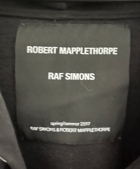 Raf Simons Raf simons x Robert Mapplethorpe Hoodie Size US M / EU 48-50 / 2 - 4 Thumbnail