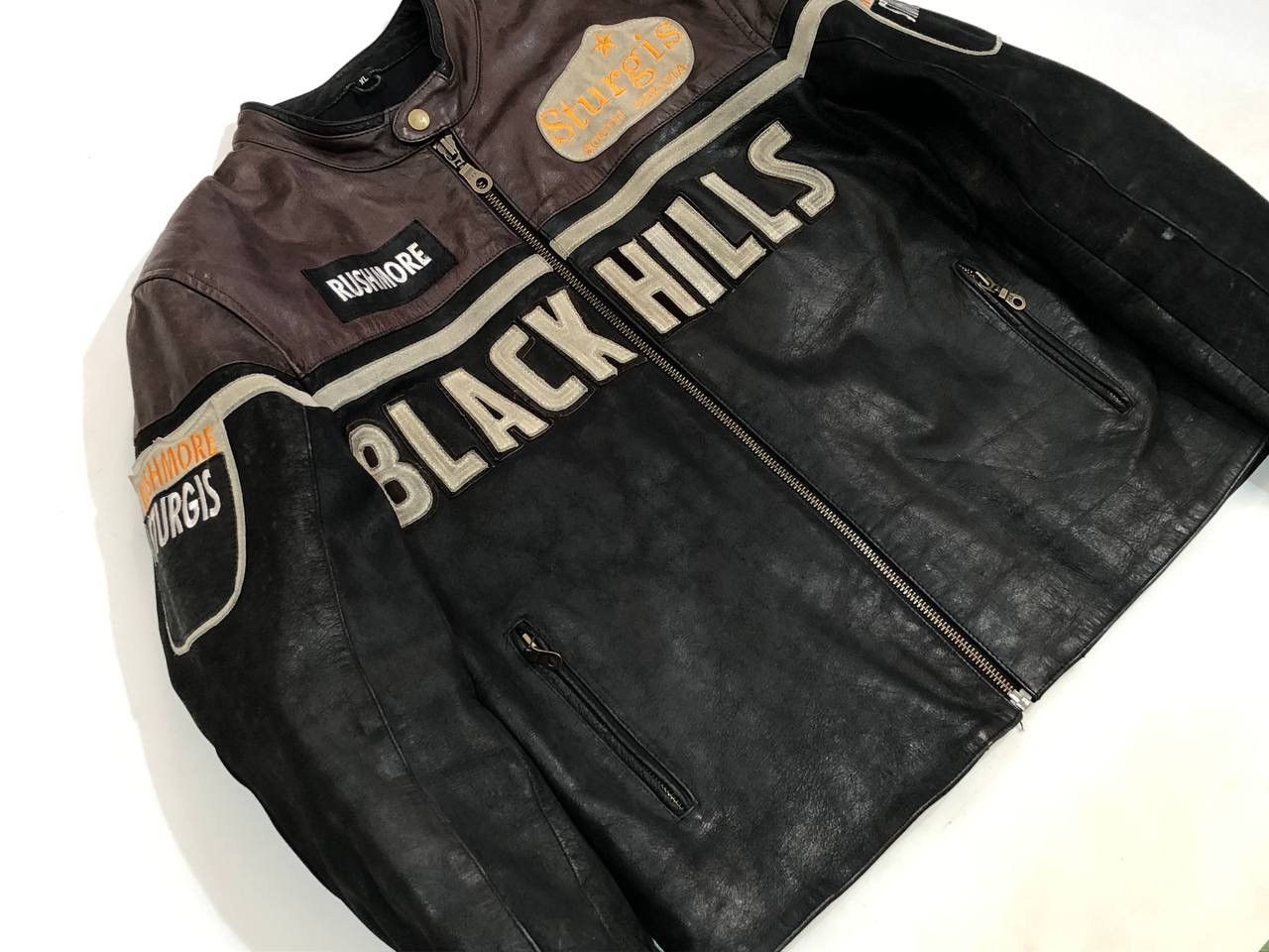Other Black Hills Top Range Vintage Racing Size US L / EU 52-54 / 3 - 4 Thumbnail