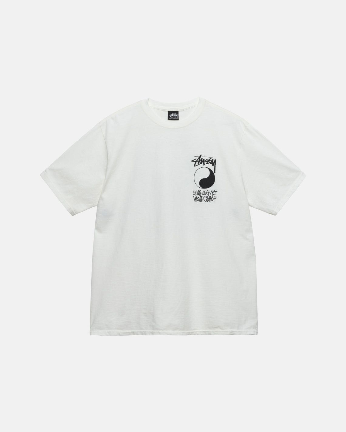 Our Legacy × Stussy Stussy Our Legacy Frame T-shirt | Grailed