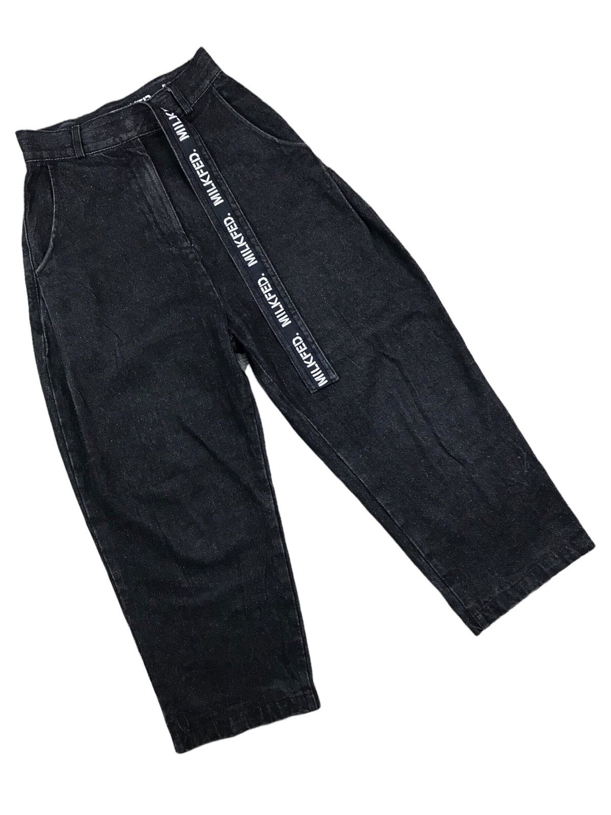 MILKFED AUTHENTIC MILKFED JEANS JAPAN 🇯🇵 Size 25" / US 0 / IT 36 - 3 Thumbnail