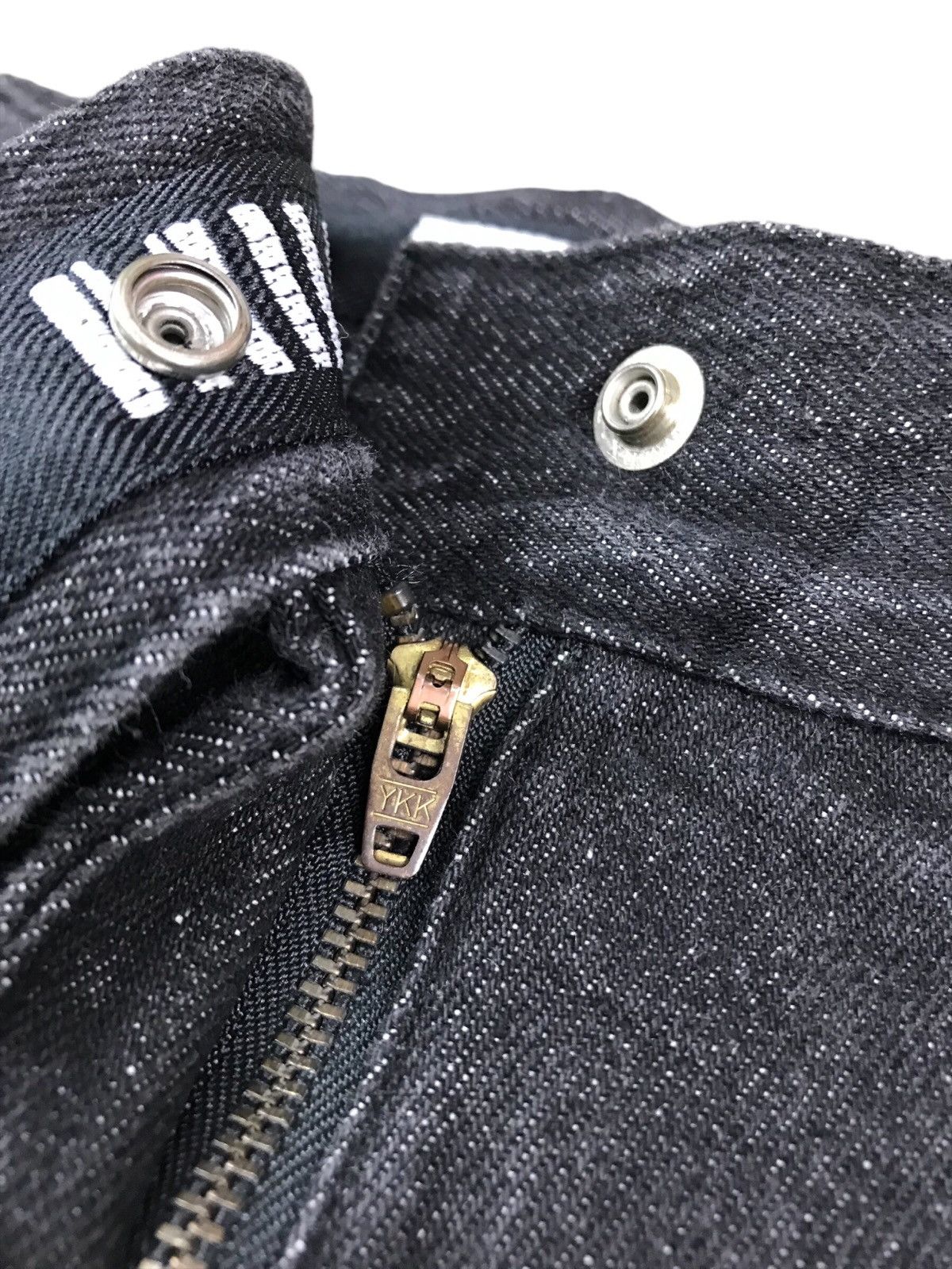 MILKFED AUTHENTIC MILKFED JEANS JAPAN 🇯🇵 Size 25" / US 0 / IT 36 - 7 Thumbnail