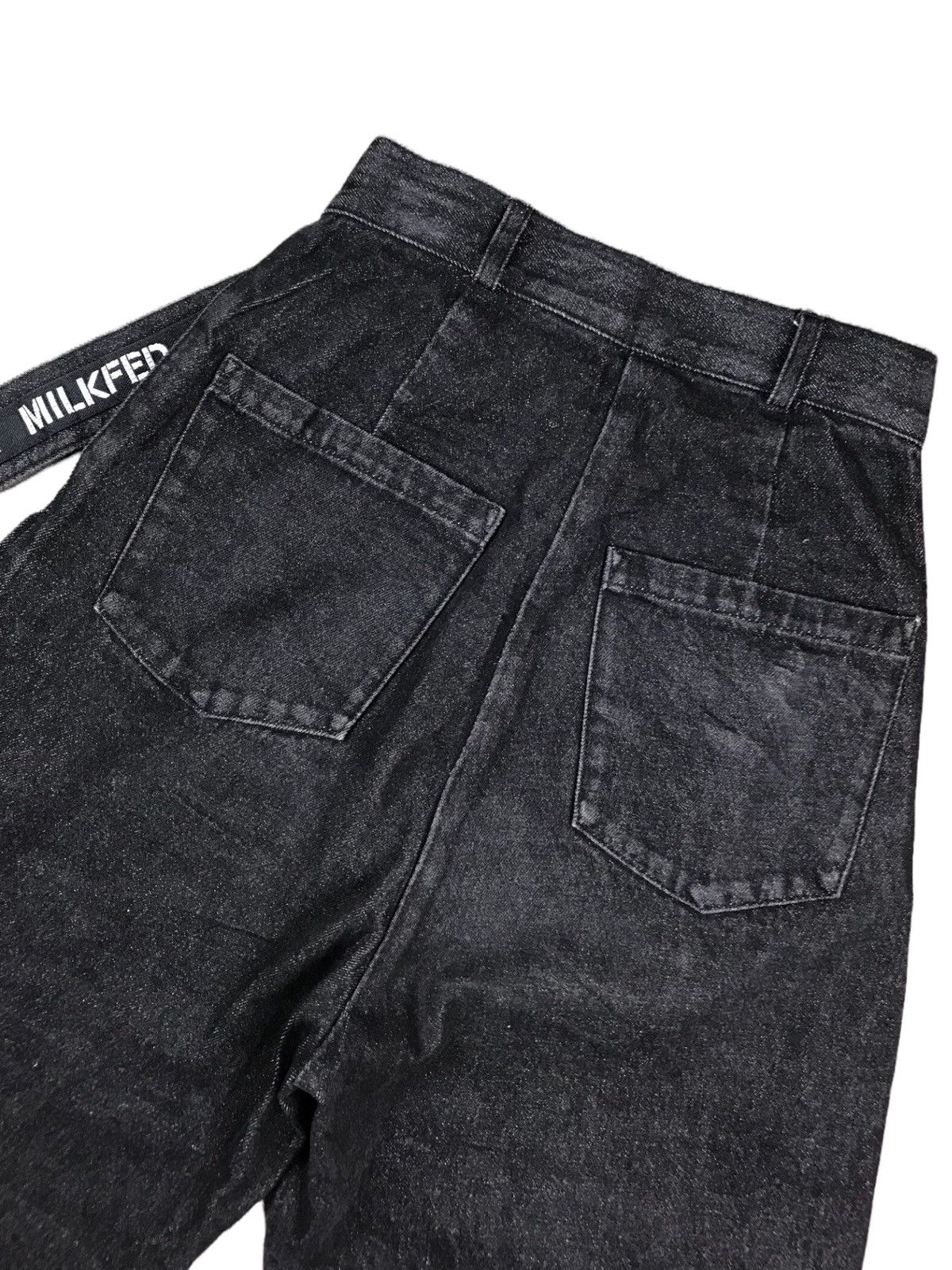MILKFED AUTHENTIC MILKFED JEANS JAPAN 🇯🇵 Size 25" / US 0 / IT 36 - 10 Thumbnail