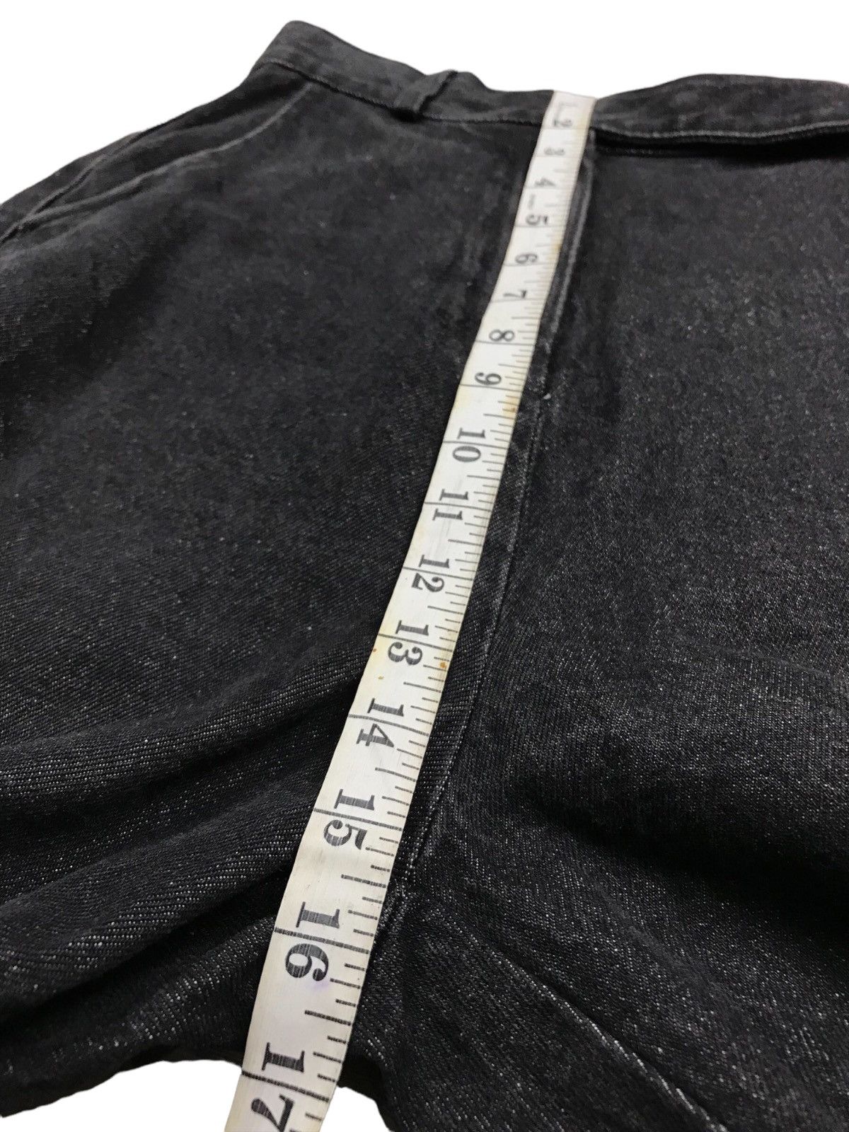 MILKFED AUTHENTIC MILKFED JEANS JAPAN 🇯🇵 Size 25" / US 0 / IT 36 - 13 Thumbnail