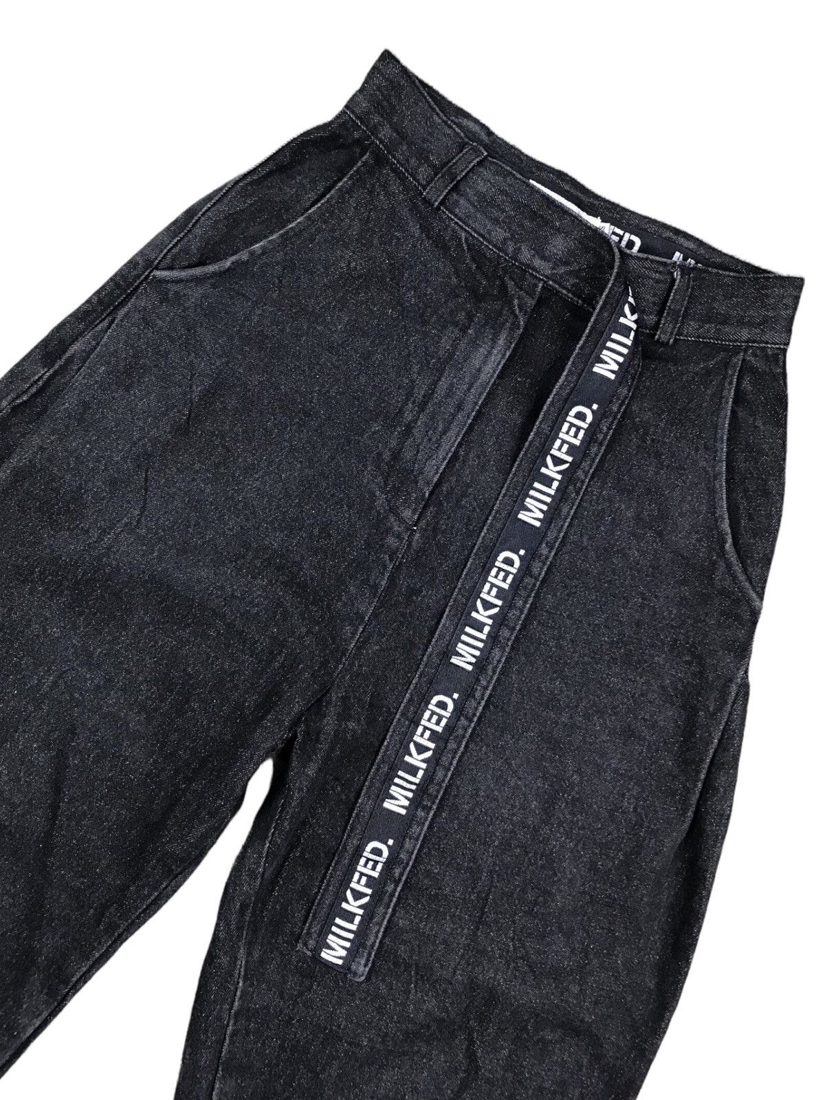 MILKFED AUTHENTIC MILKFED JEANS JAPAN 🇯🇵 Size 25" / US 0 / IT 36 - 5 Thumbnail