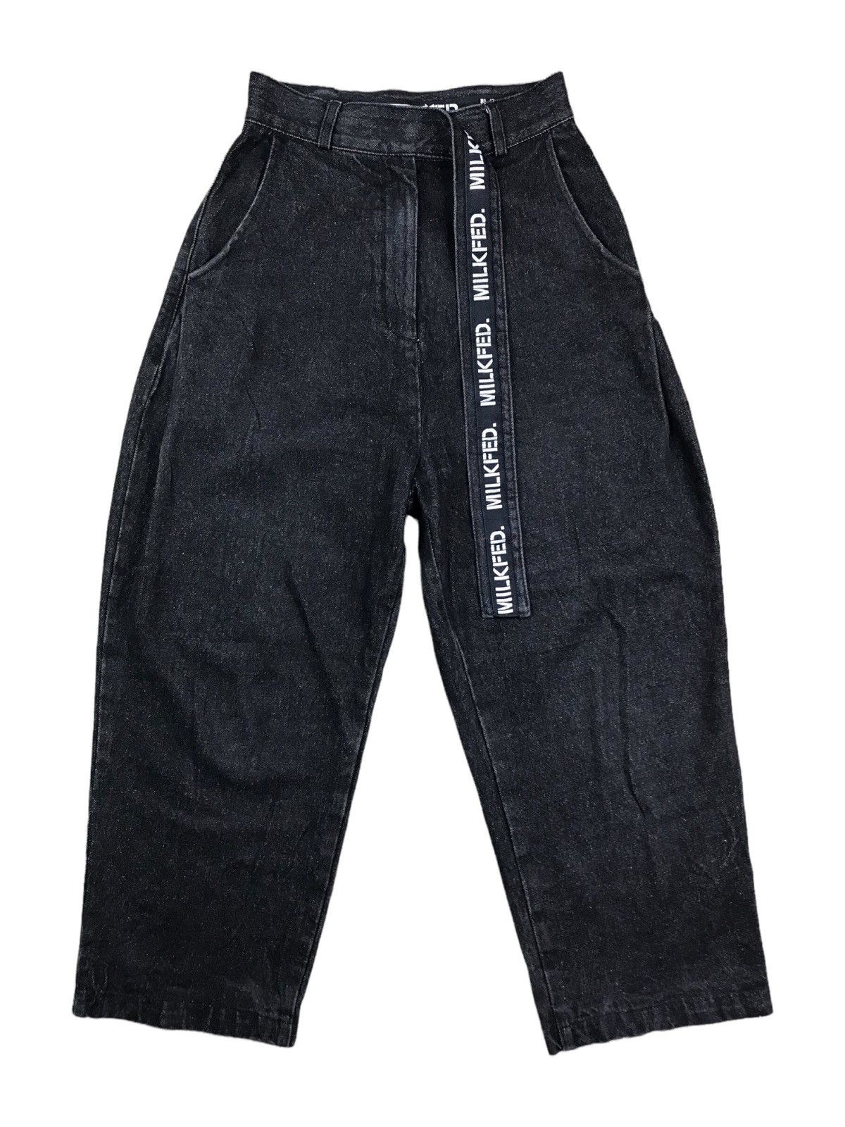 MILKFED AUTHENTIC MILKFED JEANS JAPAN 🇯🇵 Size 25" / US 0 / IT 36 - 1 Thumbnail