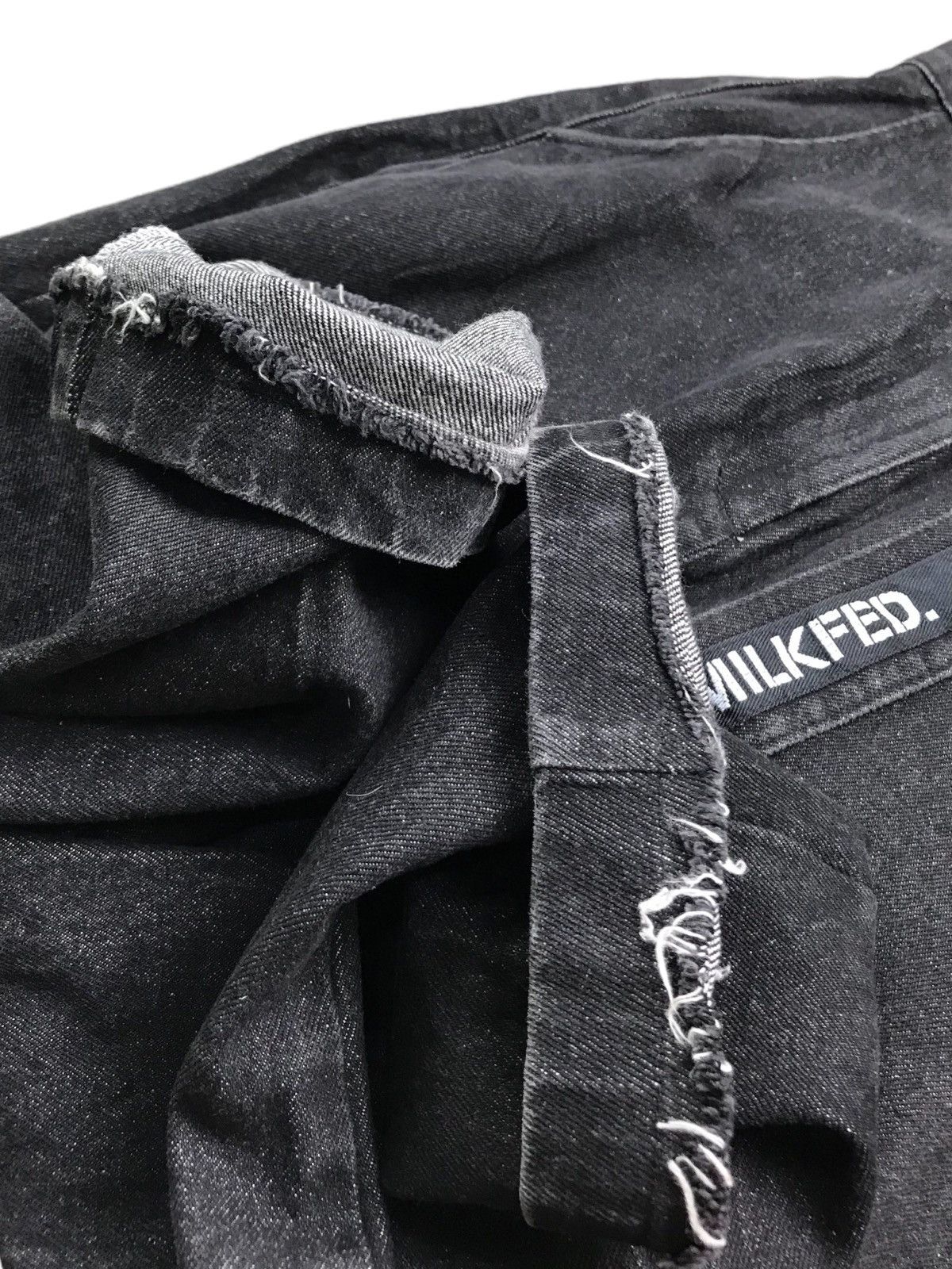 MILKFED AUTHENTIC MILKFED JEANS JAPAN 🇯🇵 Size 25" / US 0 / IT 36 - 18 Thumbnail