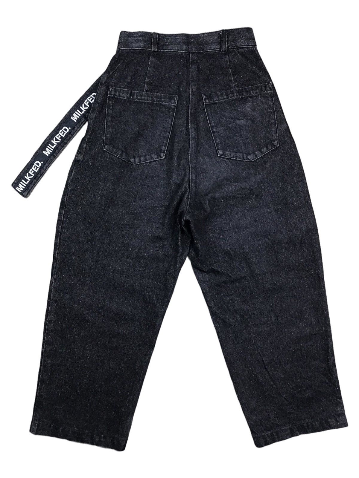 MILKFED AUTHENTIC MILKFED JEANS JAPAN 🇯🇵 Size 25" / US 0 / IT 36 - 9 Thumbnail