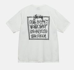 Our Legacy Stussy T Shirt | Grailed