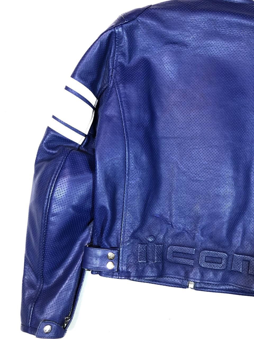 Other Icon Pursuit Moto Leather Jacket Motocross Racing Size US M / EU 48-50 / 2 - 11 Thumbnail