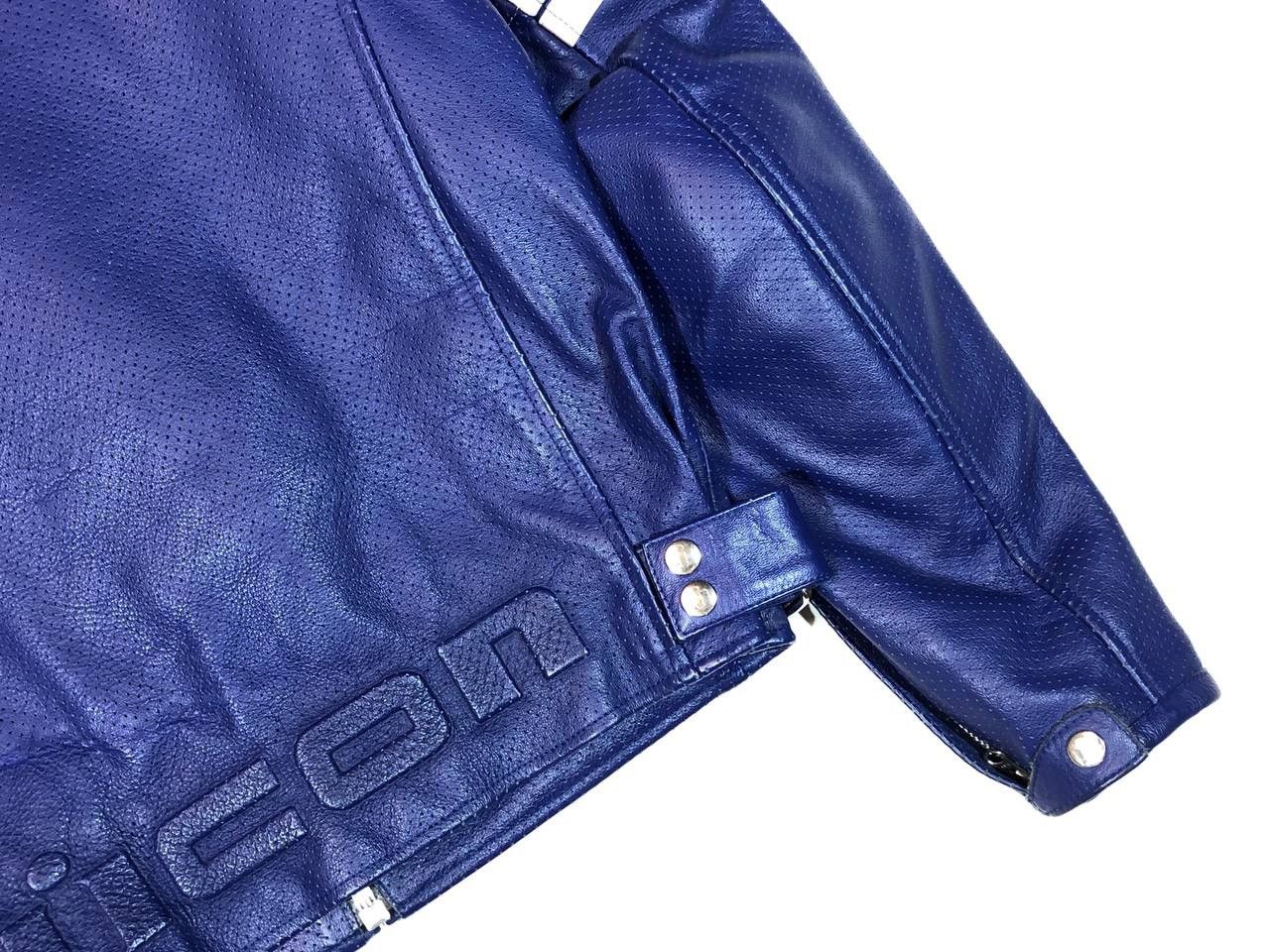 Other Icon Pursuit Moto Leather Jacket Motocross Racing Size US M / EU 48-50 / 2 - 13 Thumbnail