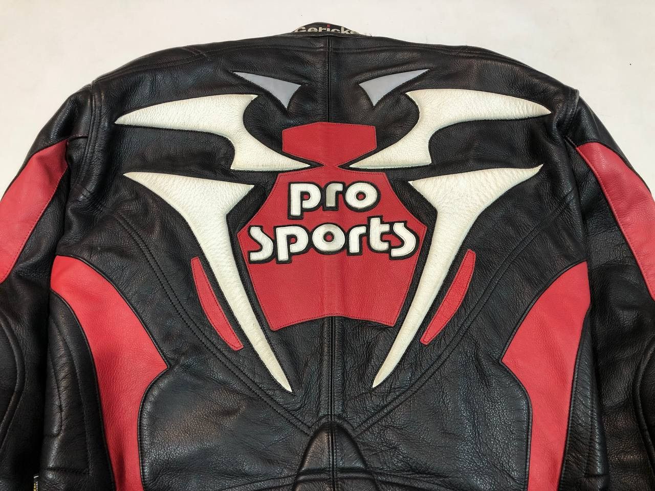 Hein Gericke Hain Gericke Moto Leathet Jacket Size US XL / EU 56 / 4 - 9 Thumbnail