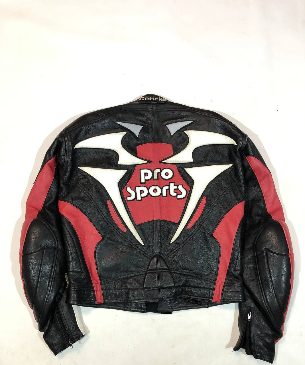 Hein Gericke Hain Gericke Moto Leathet Jacket Size US XL / EU 56 / 4 - 2 Thumbnail